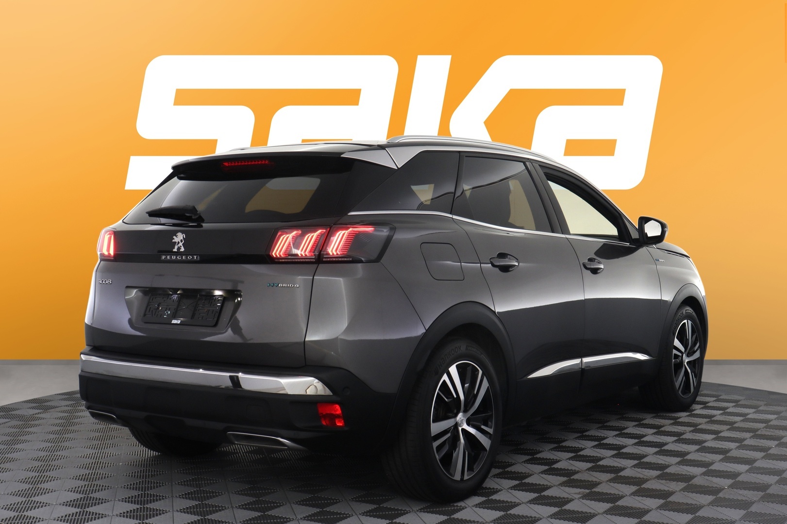 PEUGEOT 3008 2021