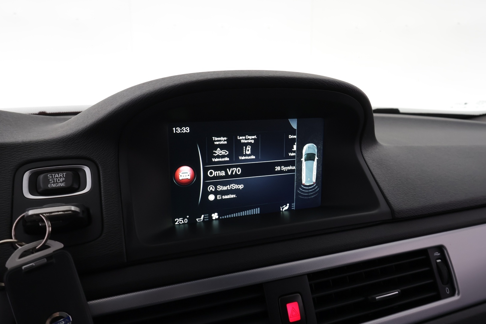 VOLVO V70 2016