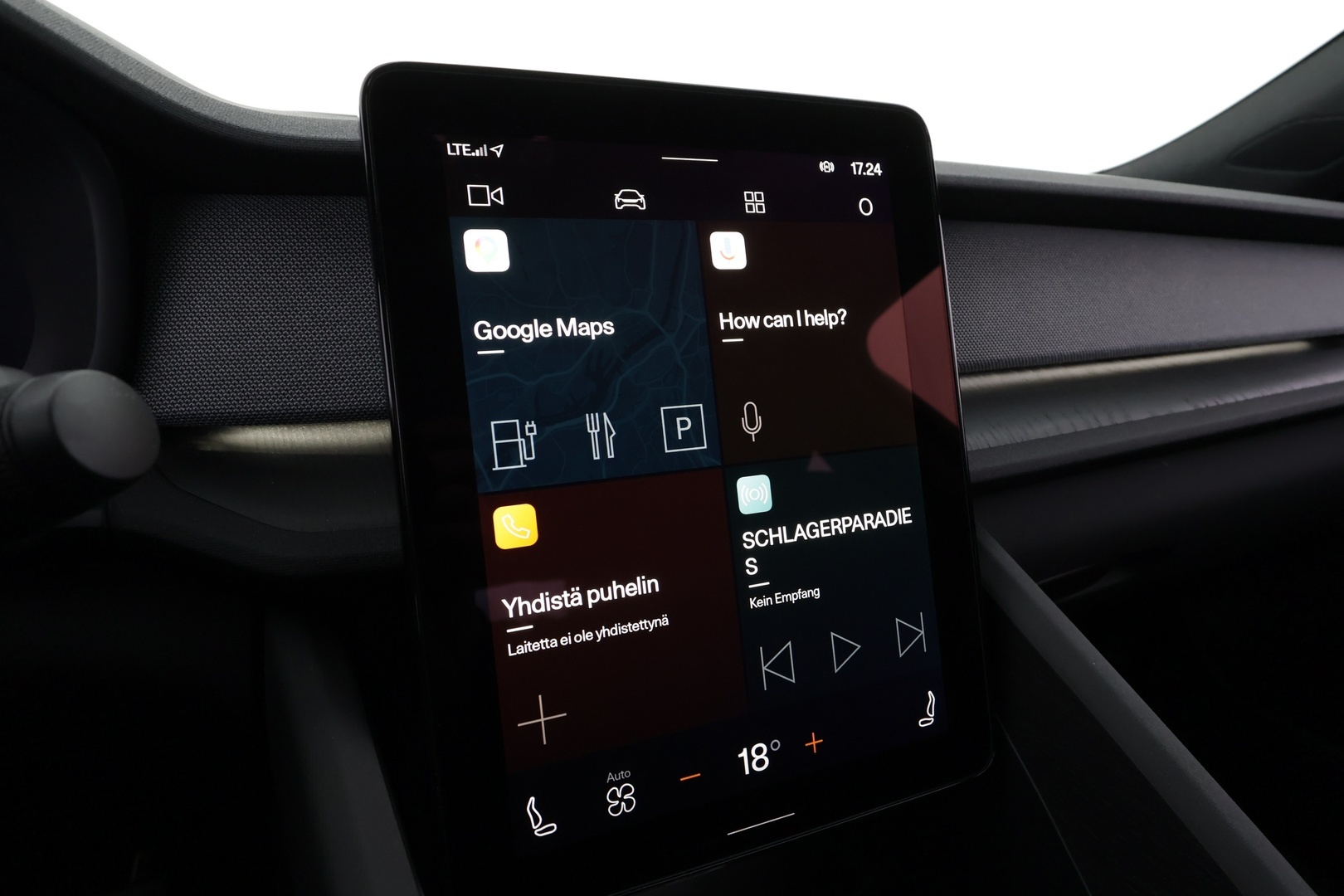 POLESTAR 2 2022