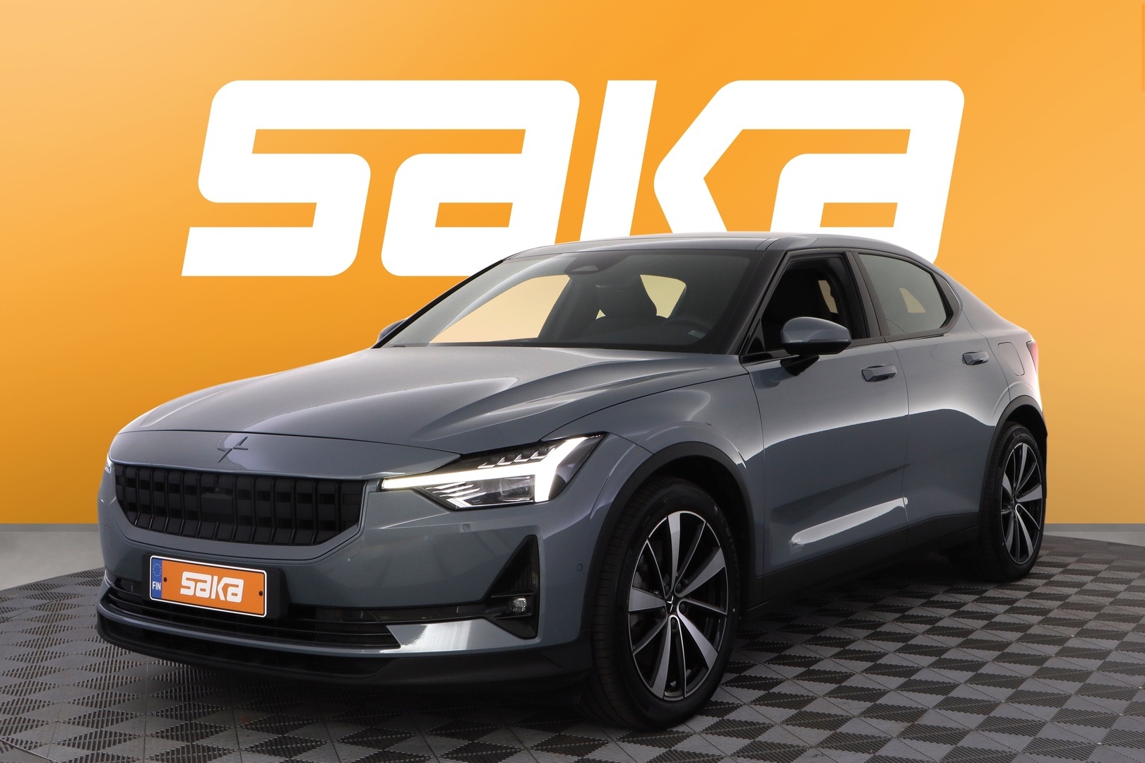 POLESTAR 2 2022
