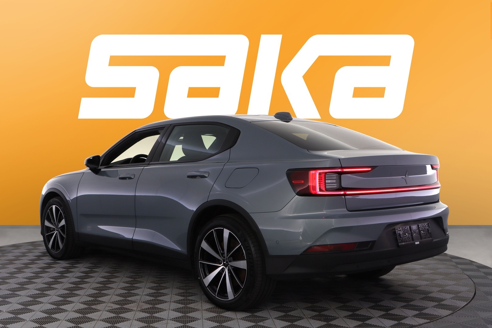 POLESTAR 2 2022
