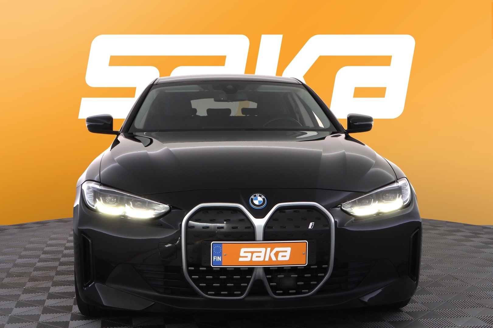 BMW i4 2024