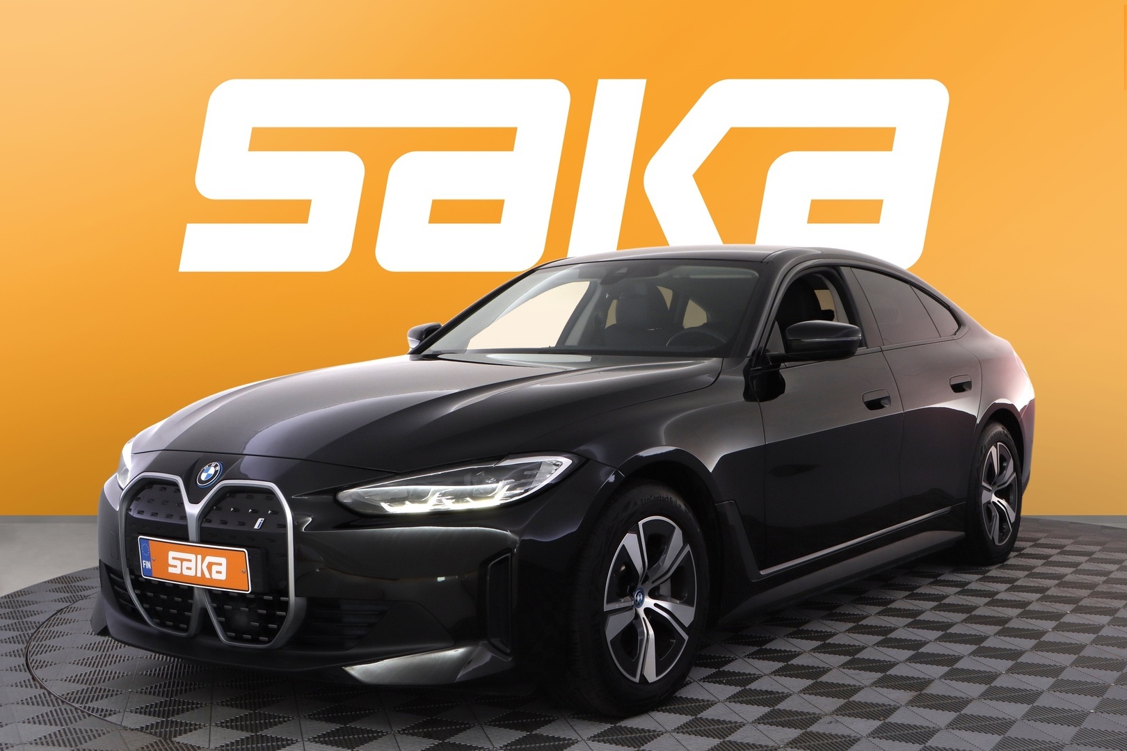 BMW i4 2024