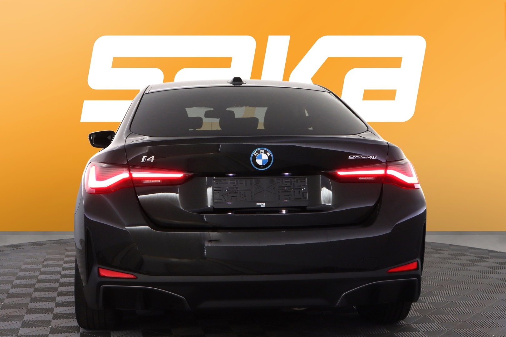 BMW i4 2024