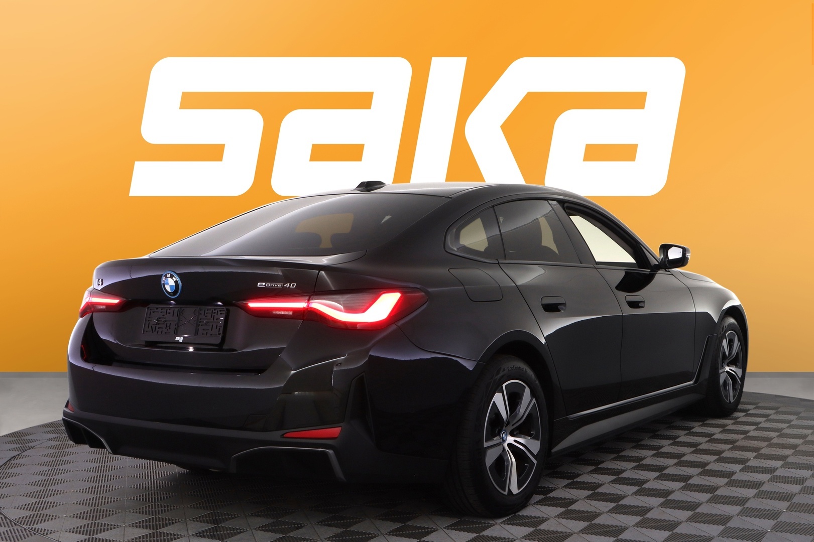 BMW i4 2024