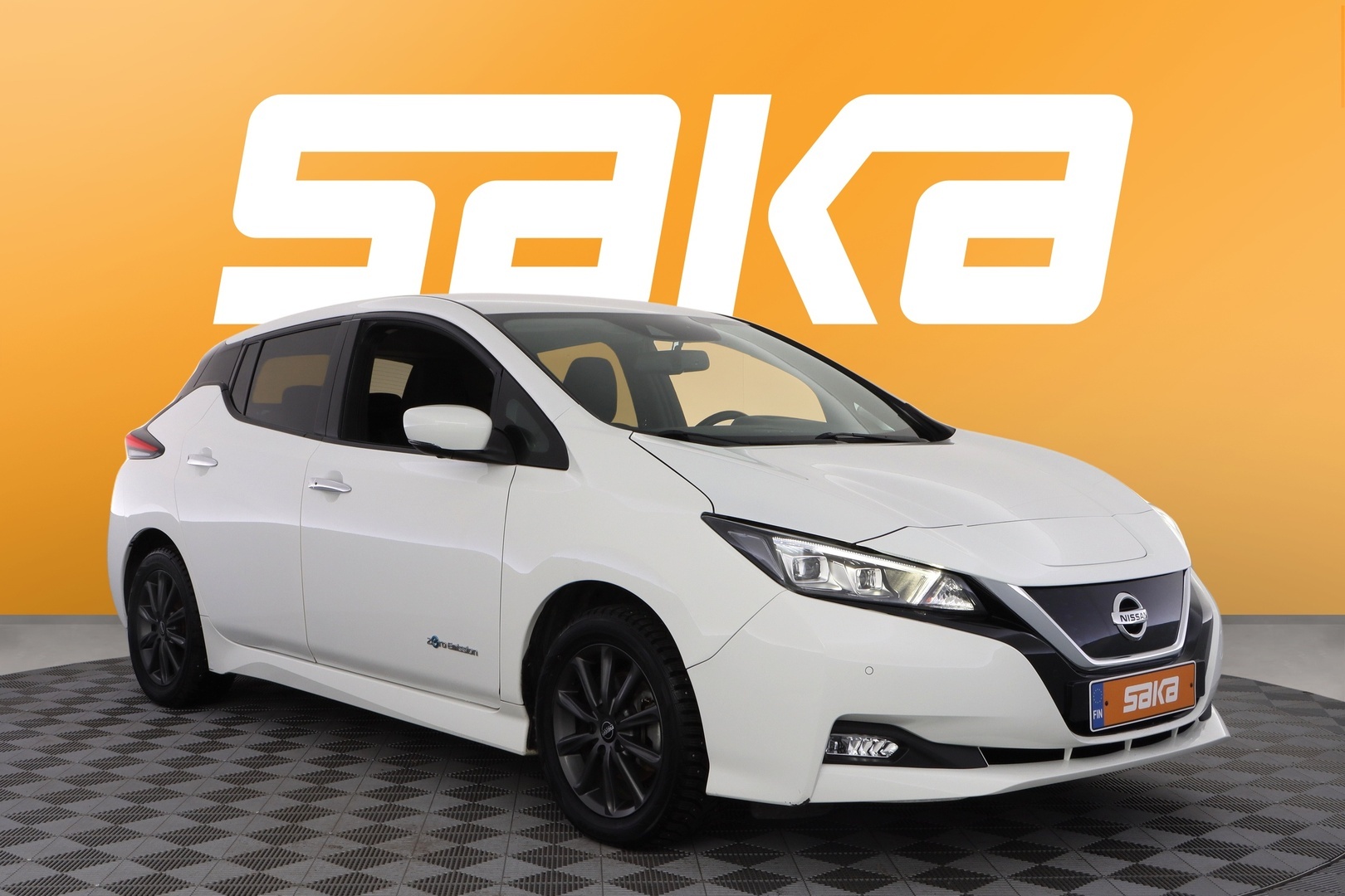 NISSAN Leaf 2020
