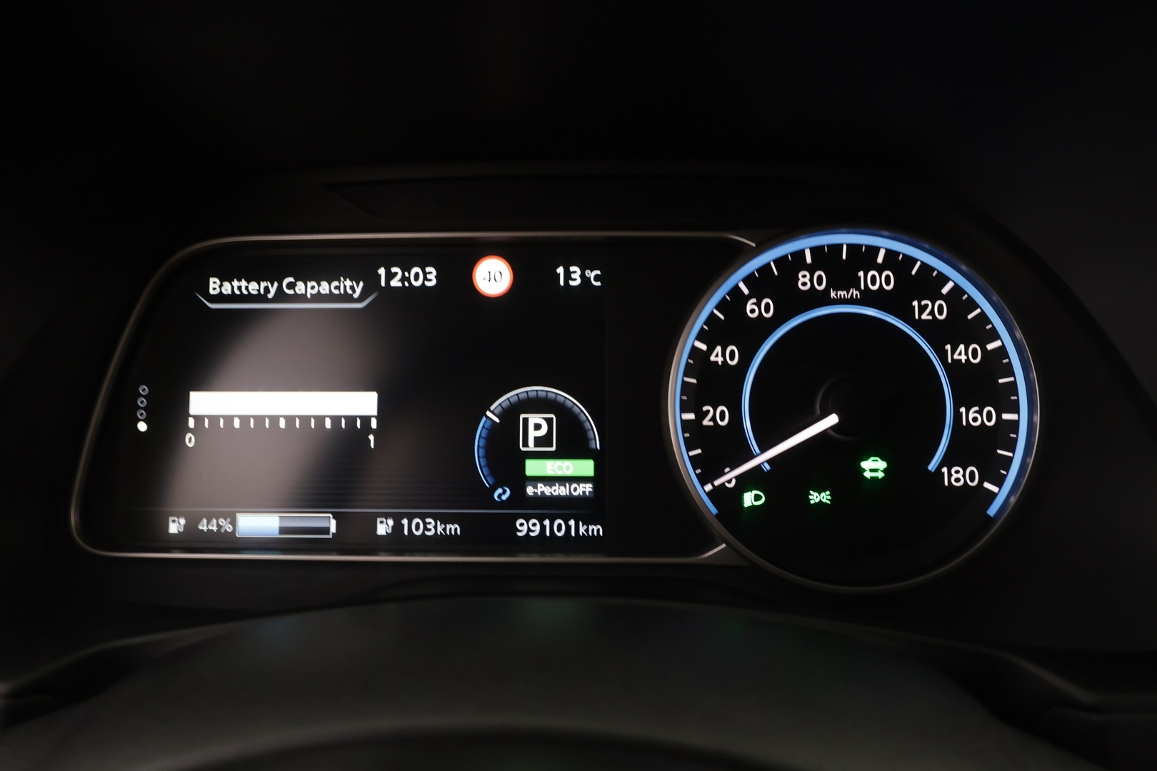 NISSAN Leaf 2020
