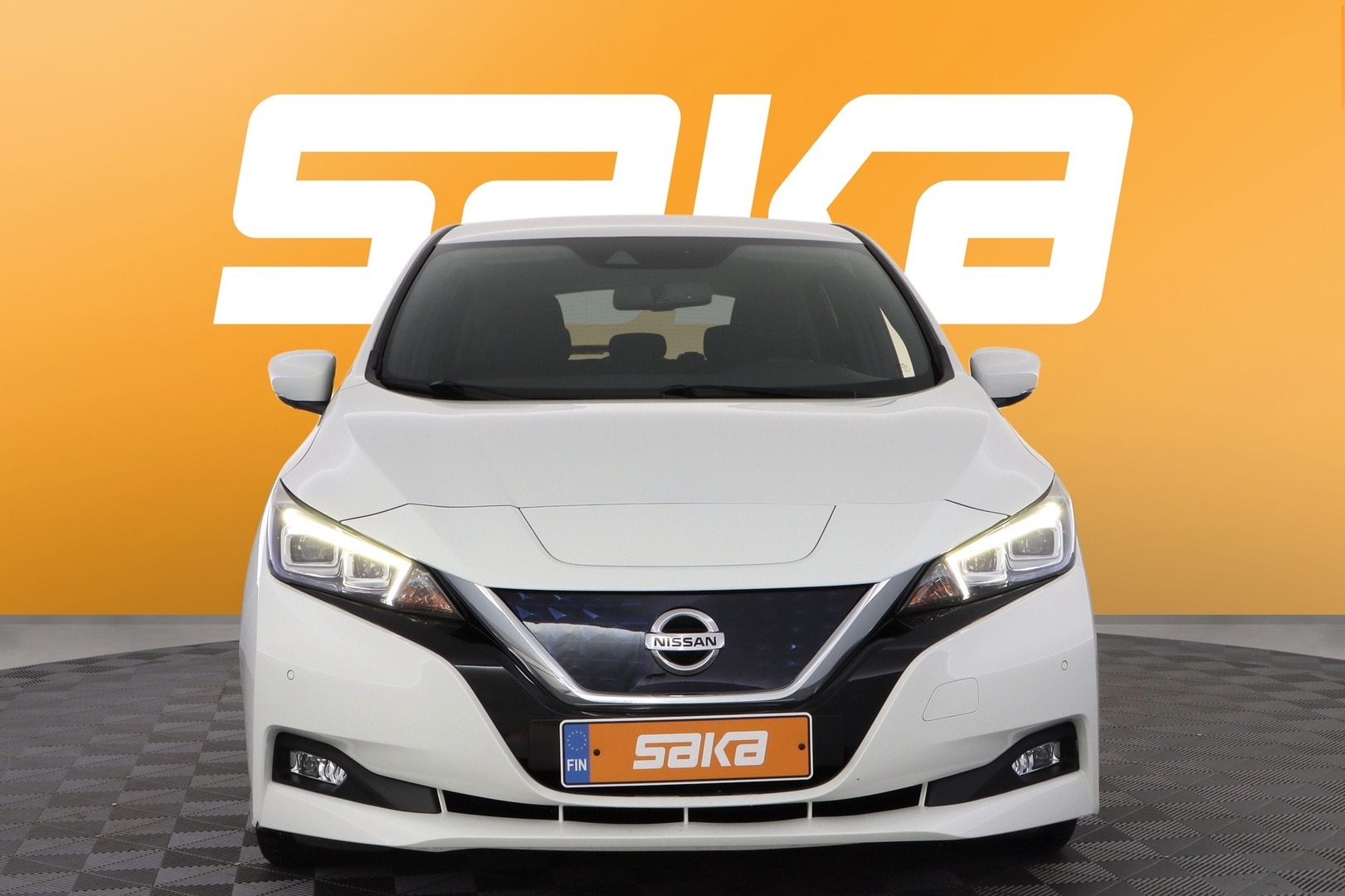 NISSAN Leaf 2020