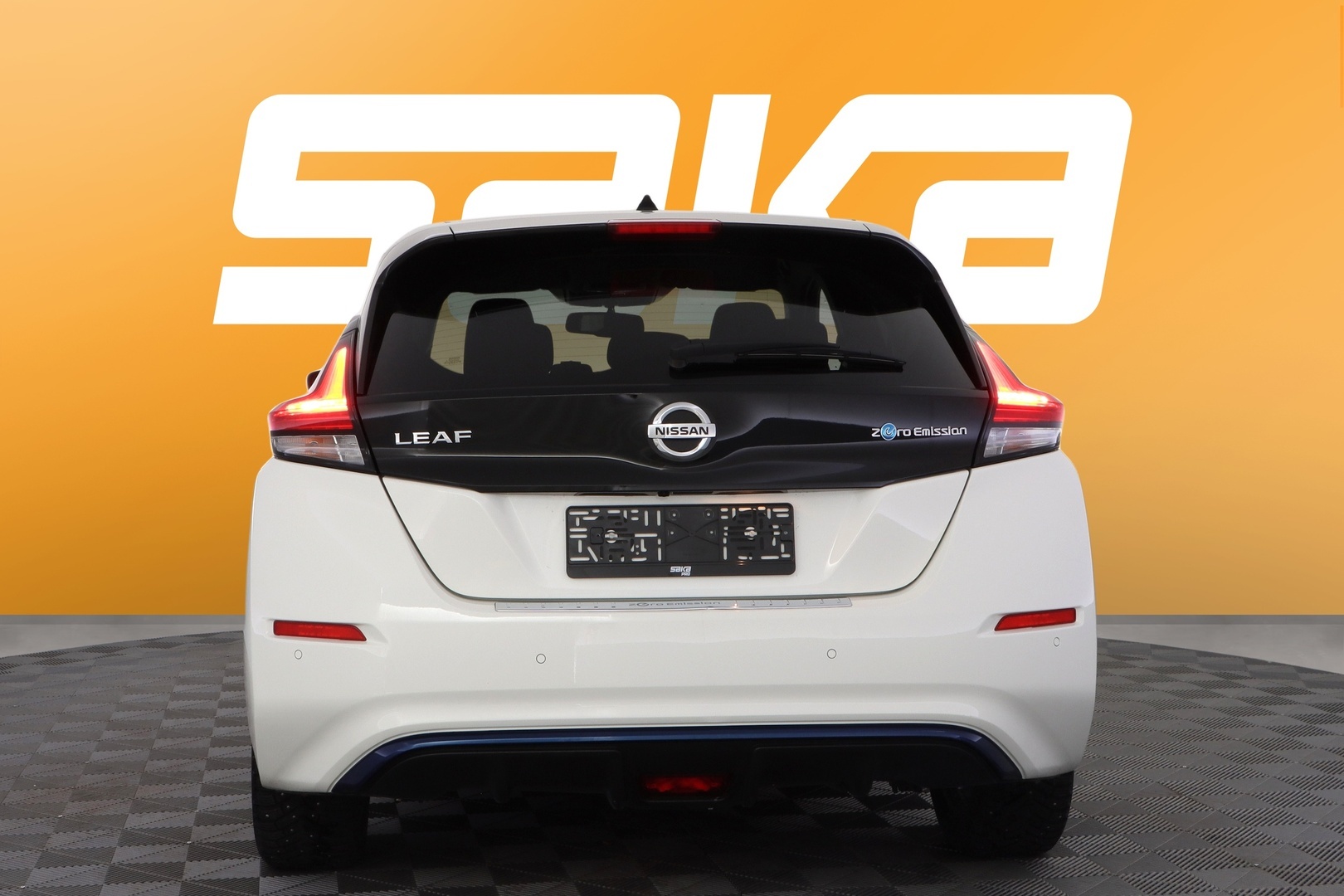 NISSAN Leaf 2020
