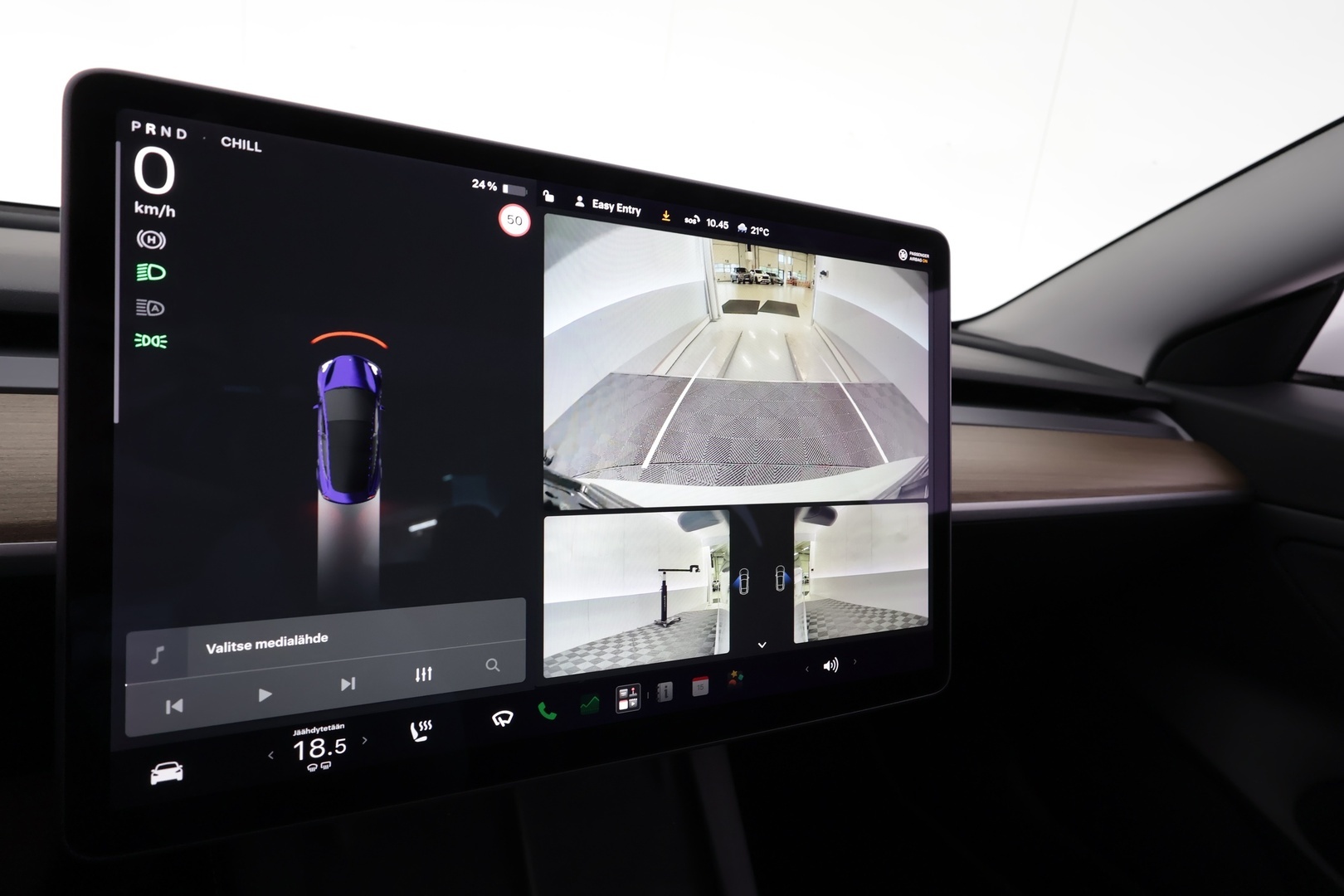 TESLA Model 3 2021