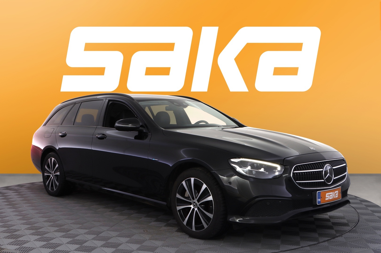 MERCEDES-BENZ E 2021