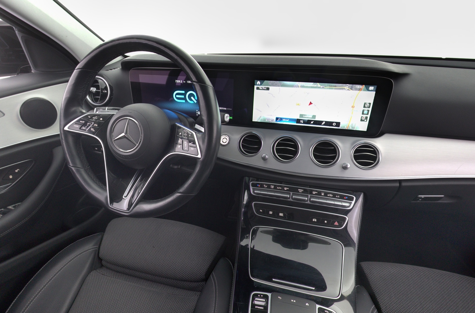 MERCEDES-BENZ E 2021