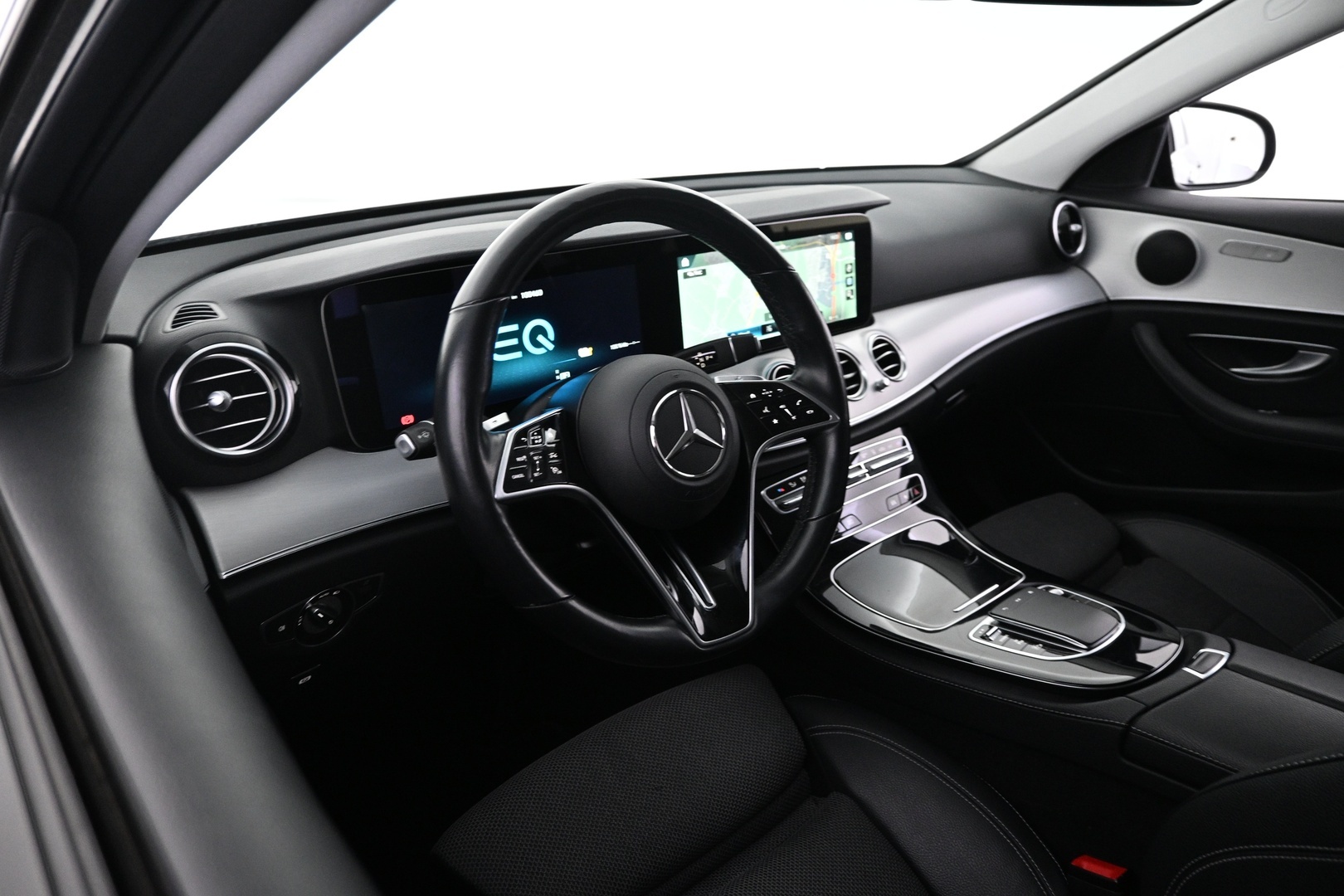 MERCEDES-BENZ E 2021