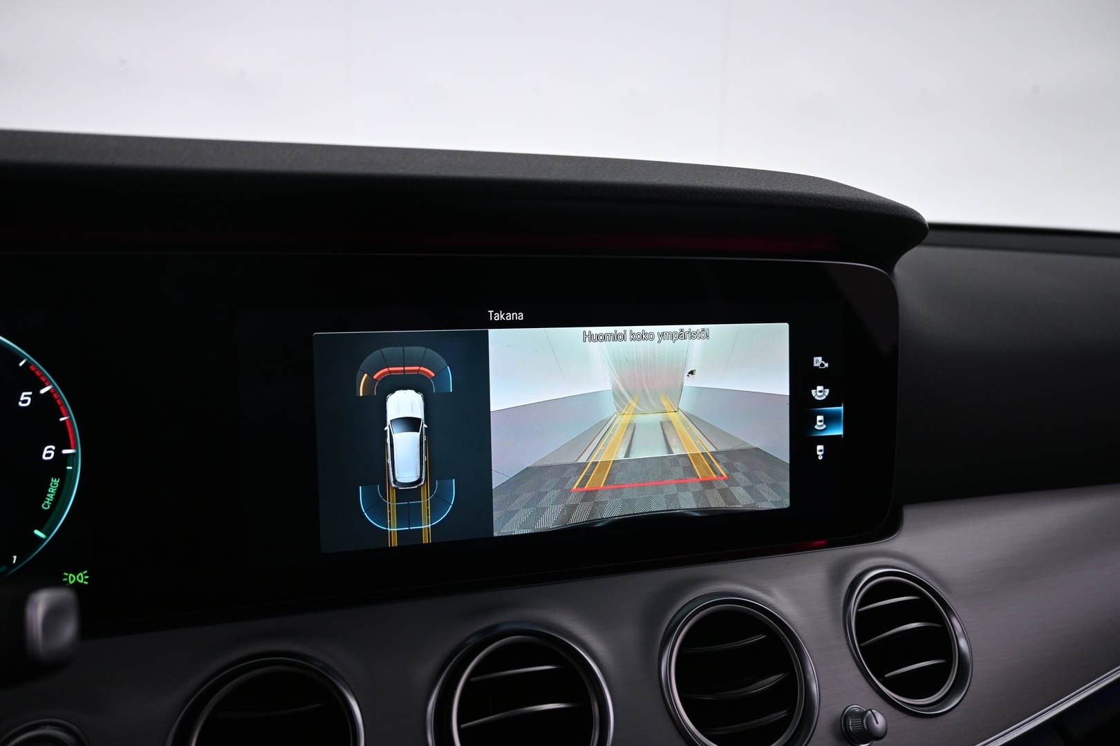 MERCEDES-BENZ E 2021