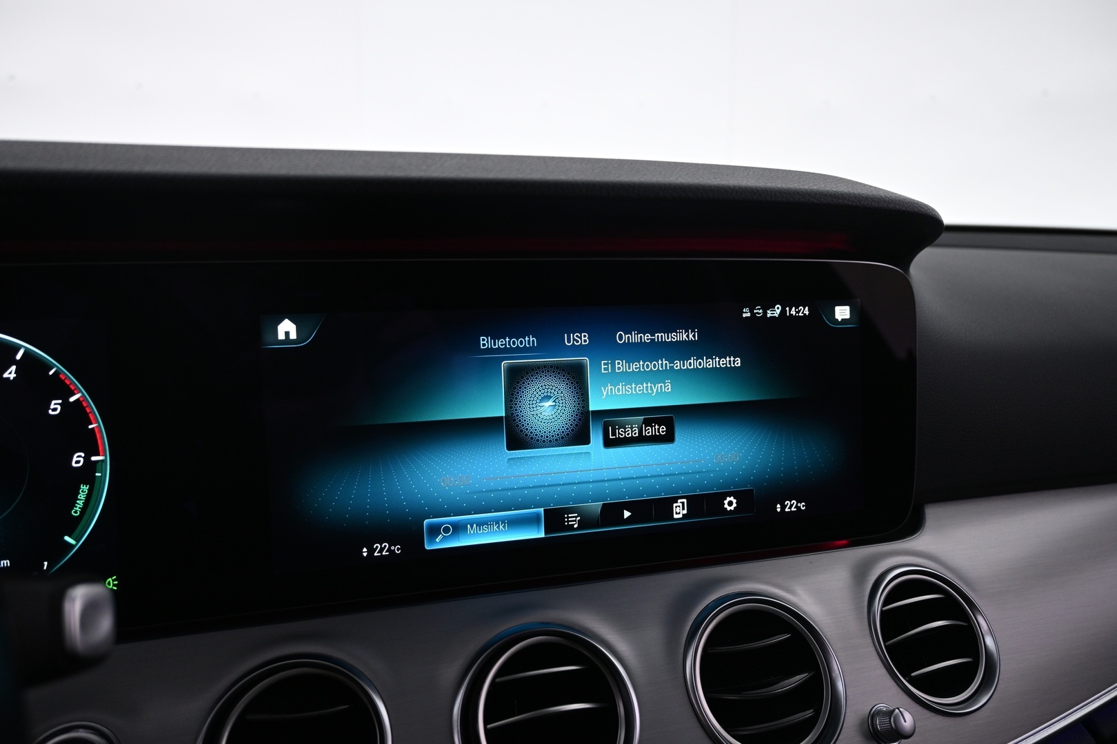 MERCEDES-BENZ E 2021