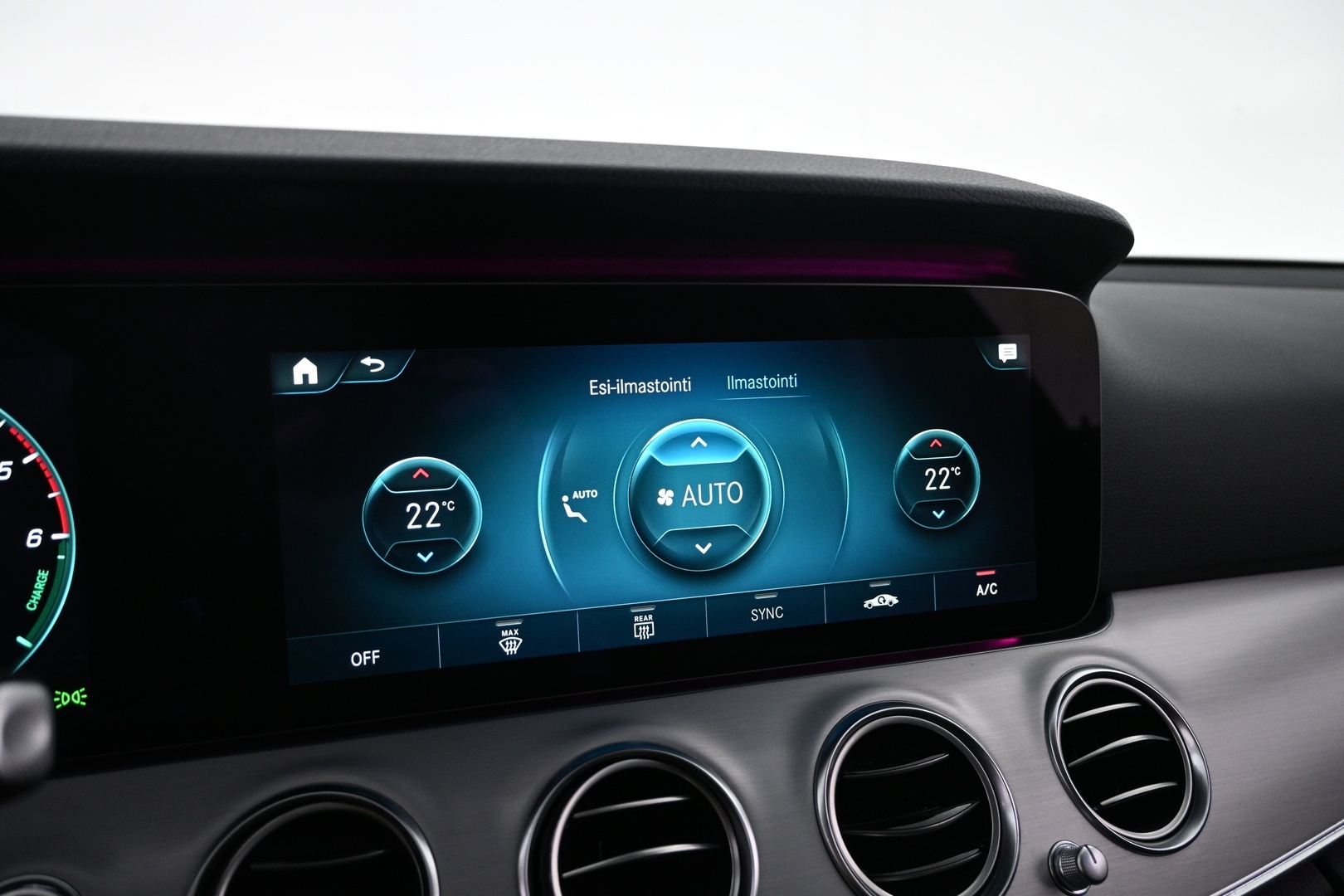 MERCEDES-BENZ E 2021