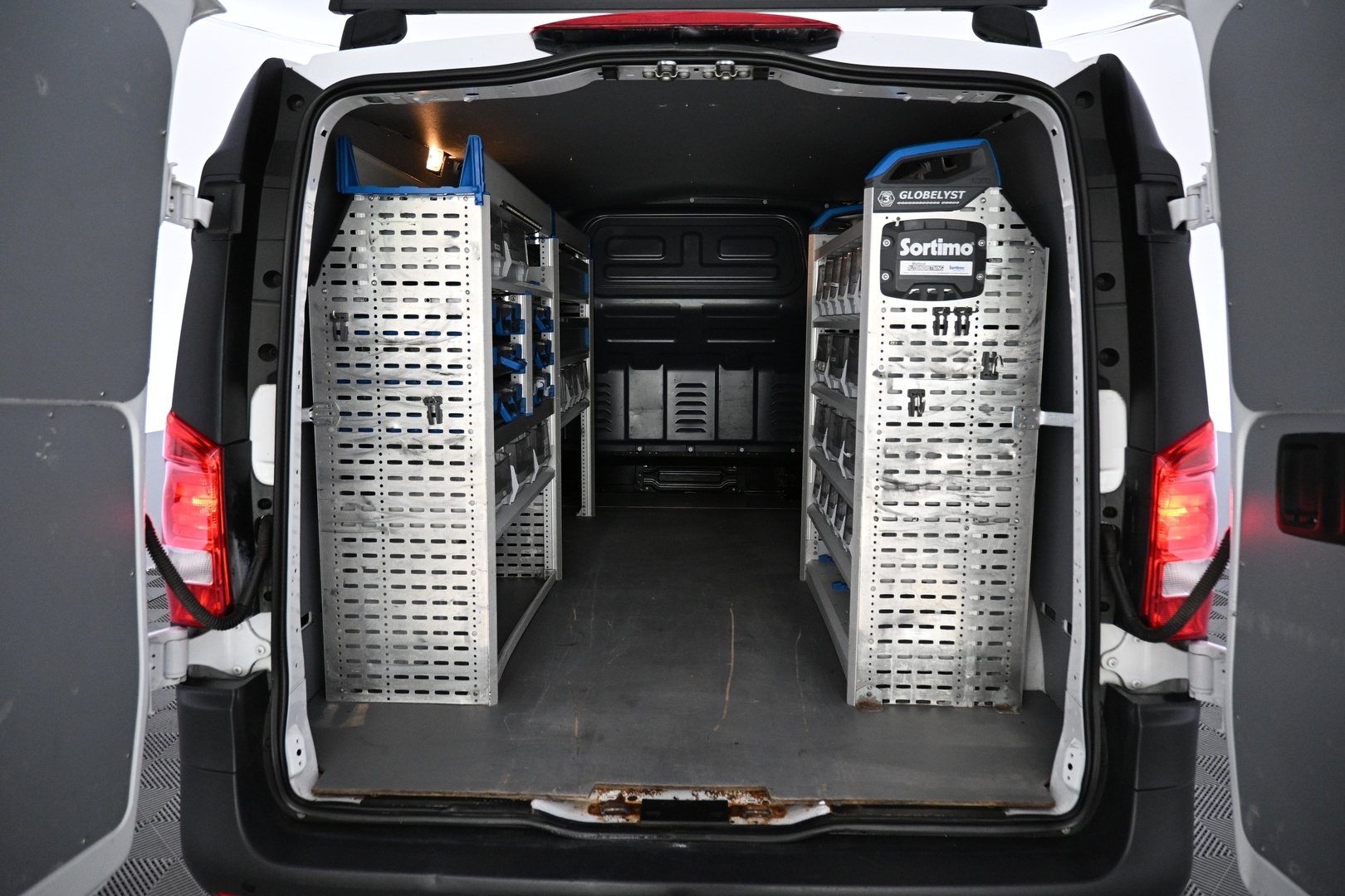 MERCEDES-BENZ Vito 2020
