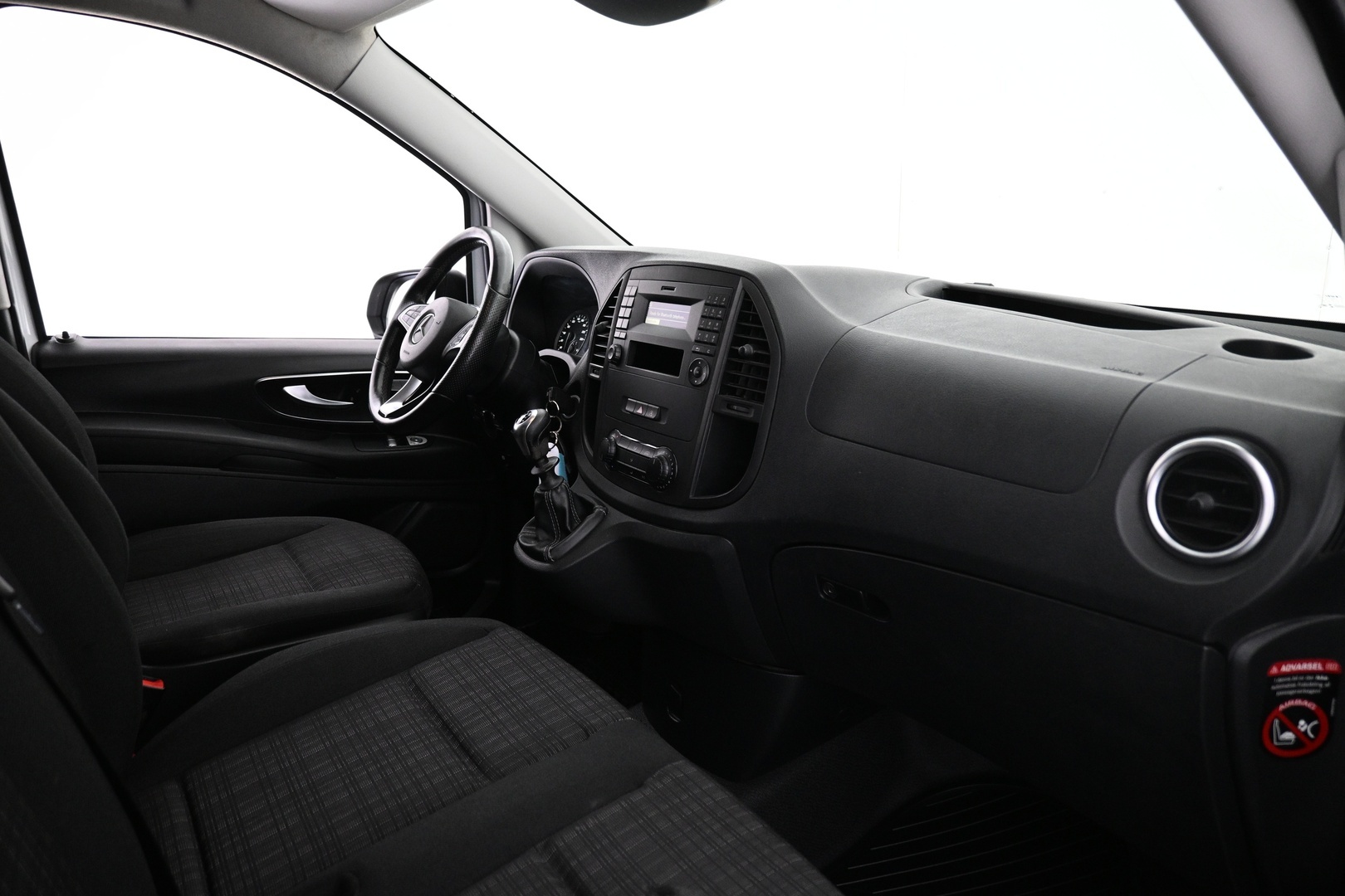 MERCEDES-BENZ Vito 2020