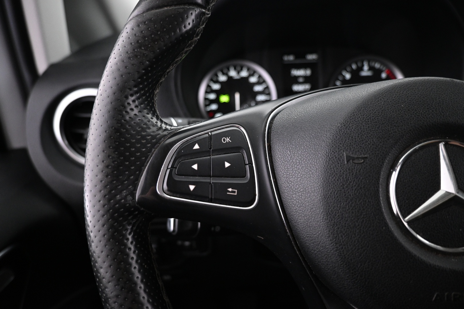 MERCEDES-BENZ Vito 2020