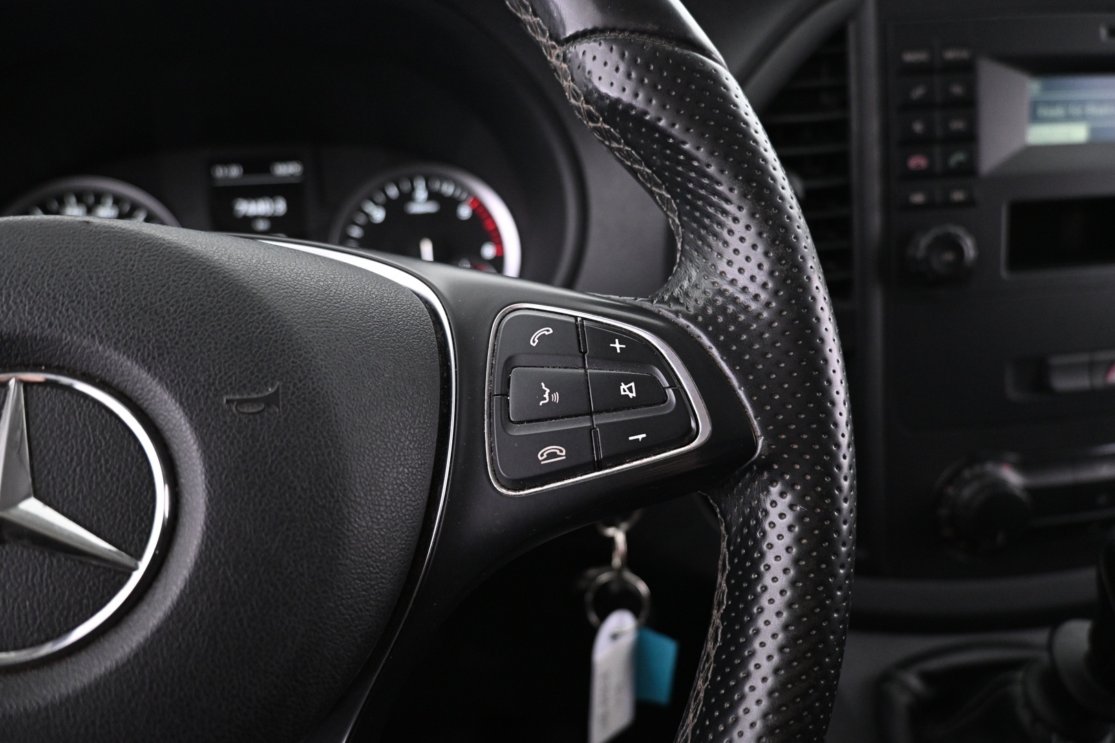 MERCEDES-BENZ Vito 2020