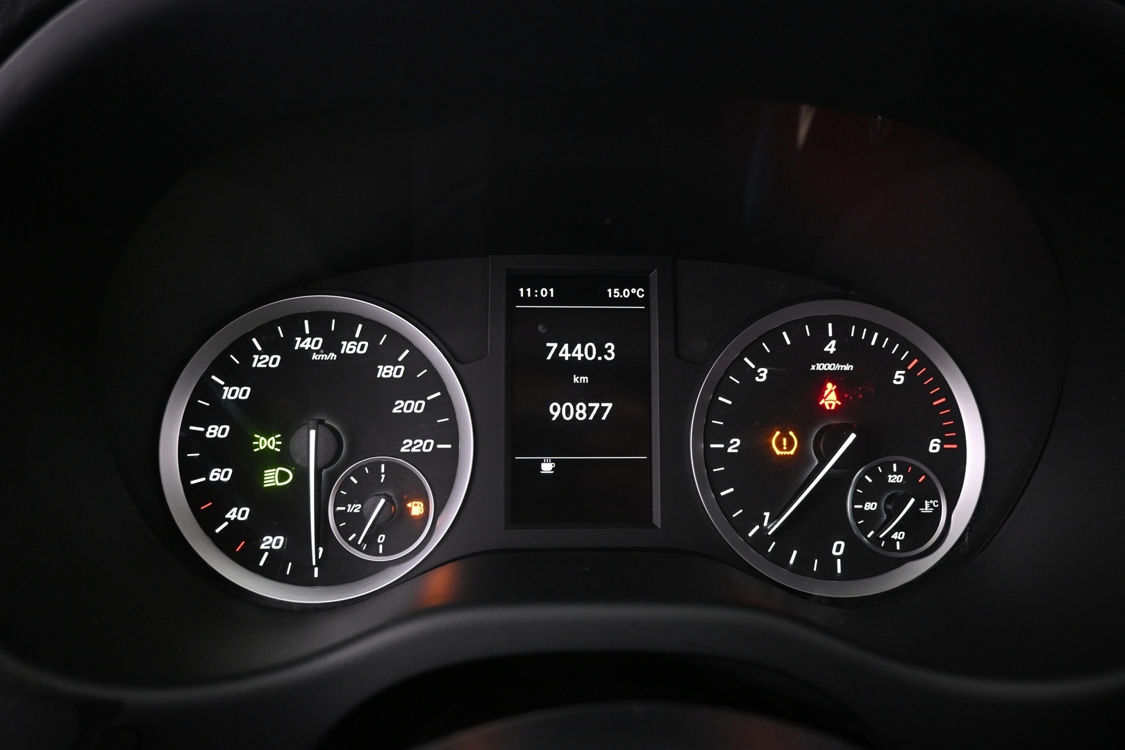 MERCEDES-BENZ Vito 2020