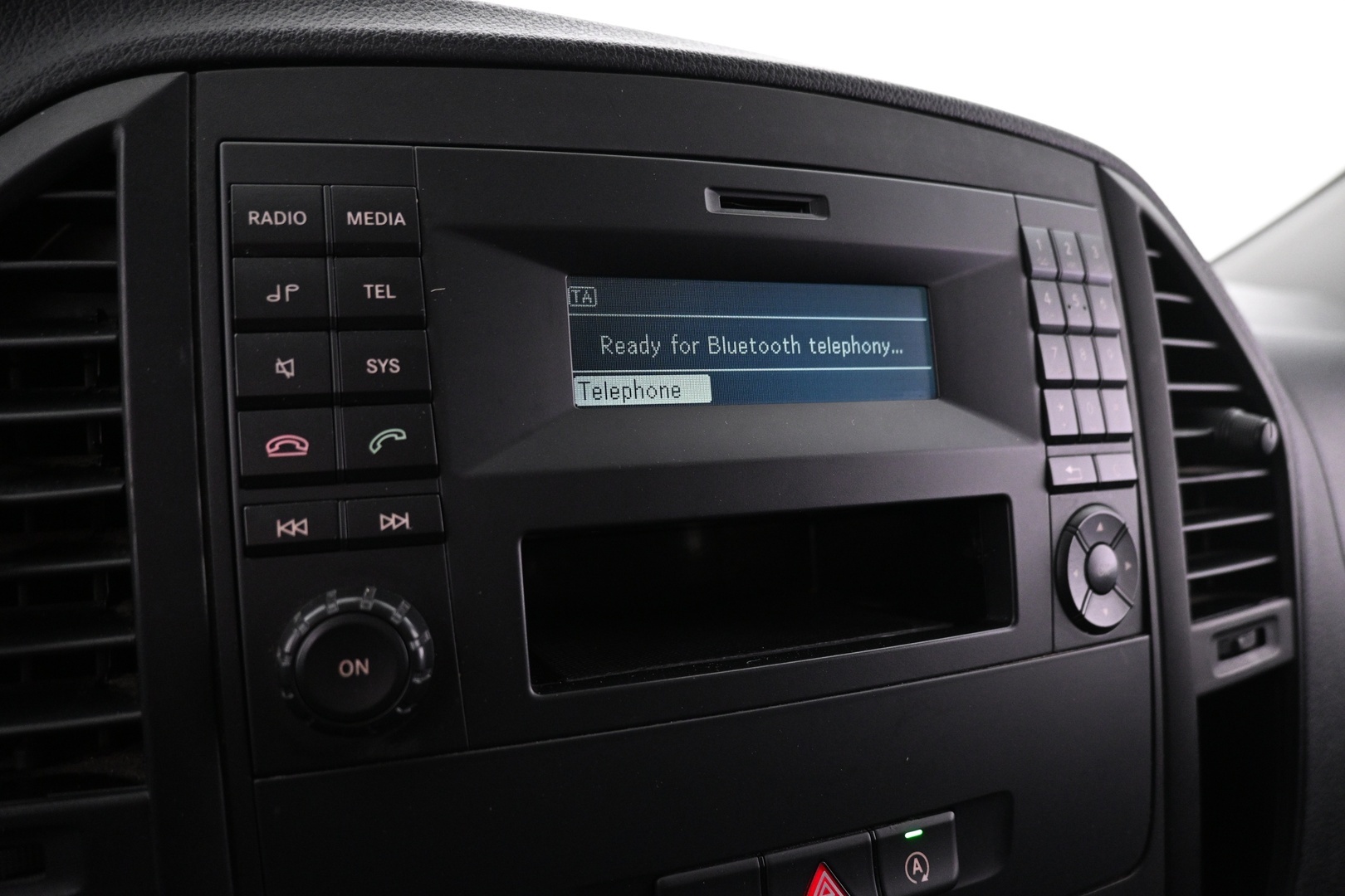 MERCEDES-BENZ Vito 2020