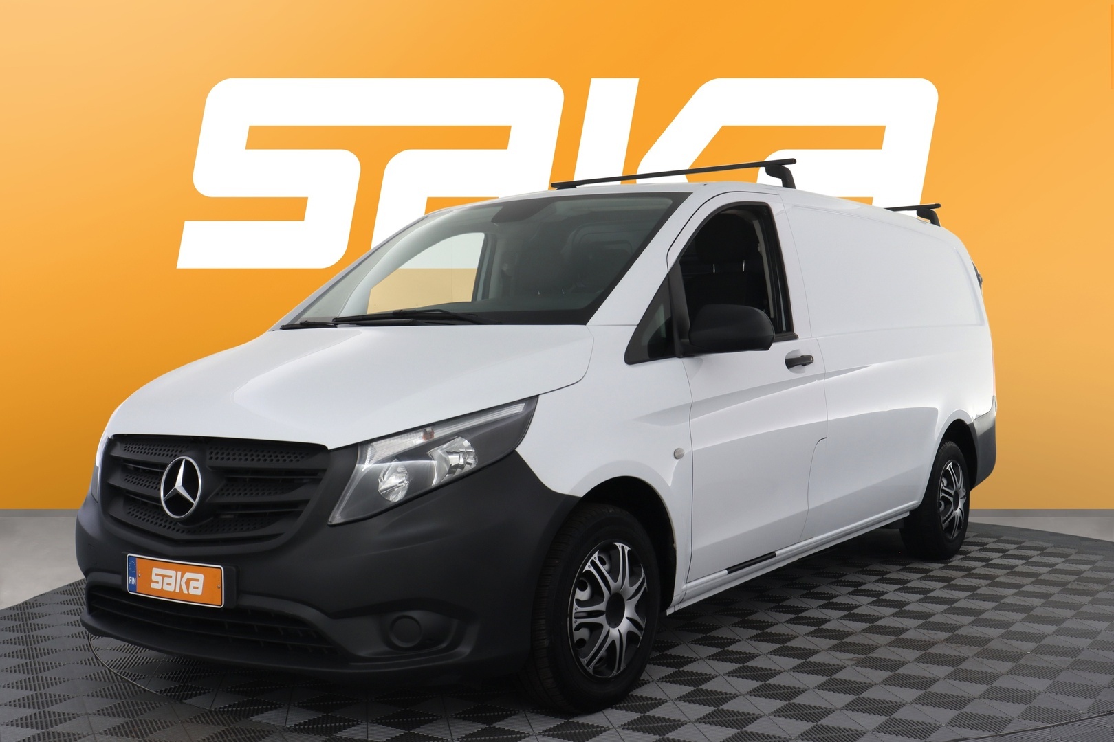 MERCEDES-BENZ Vito 2020