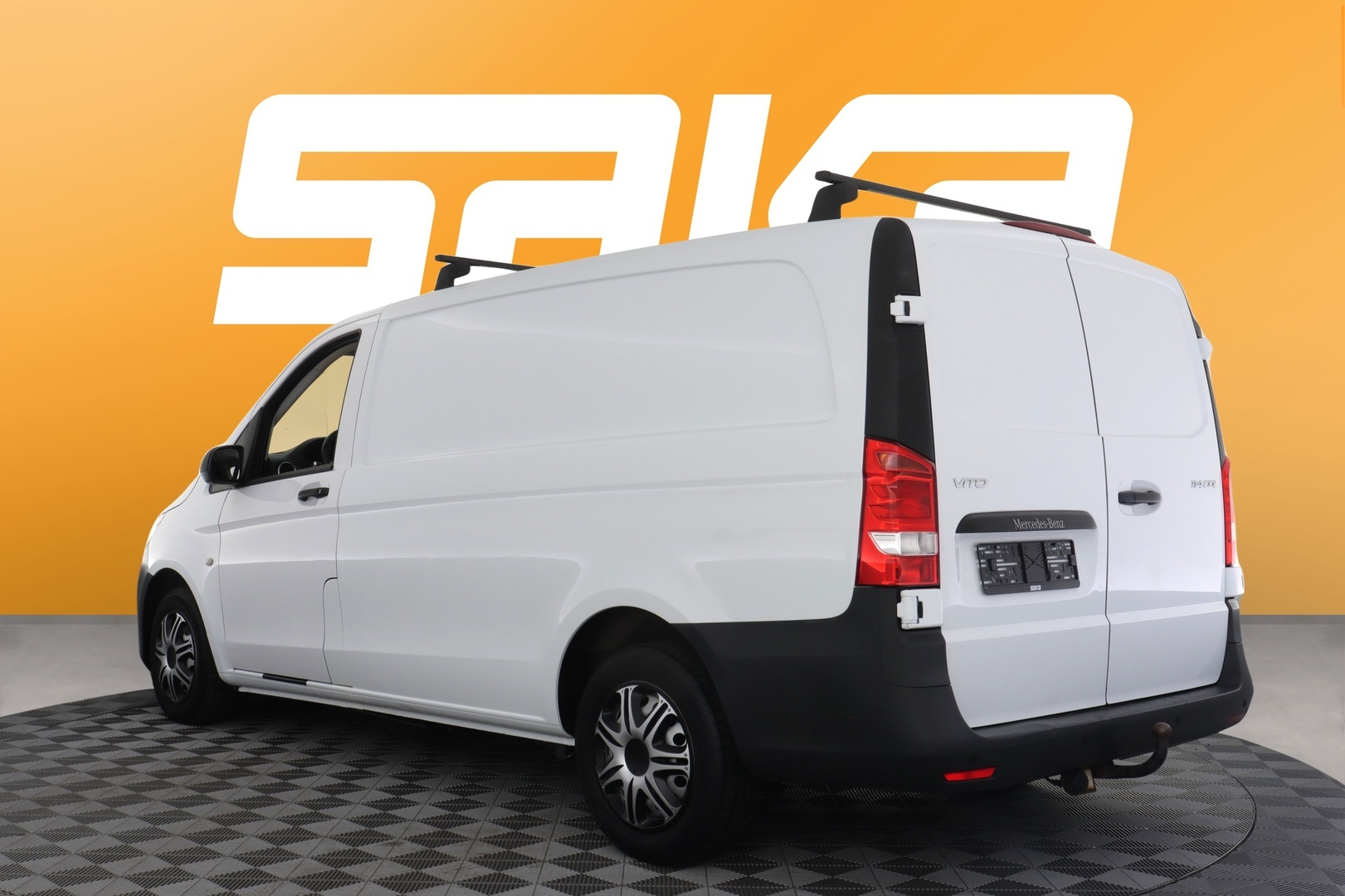 MERCEDES-BENZ Vito 2020