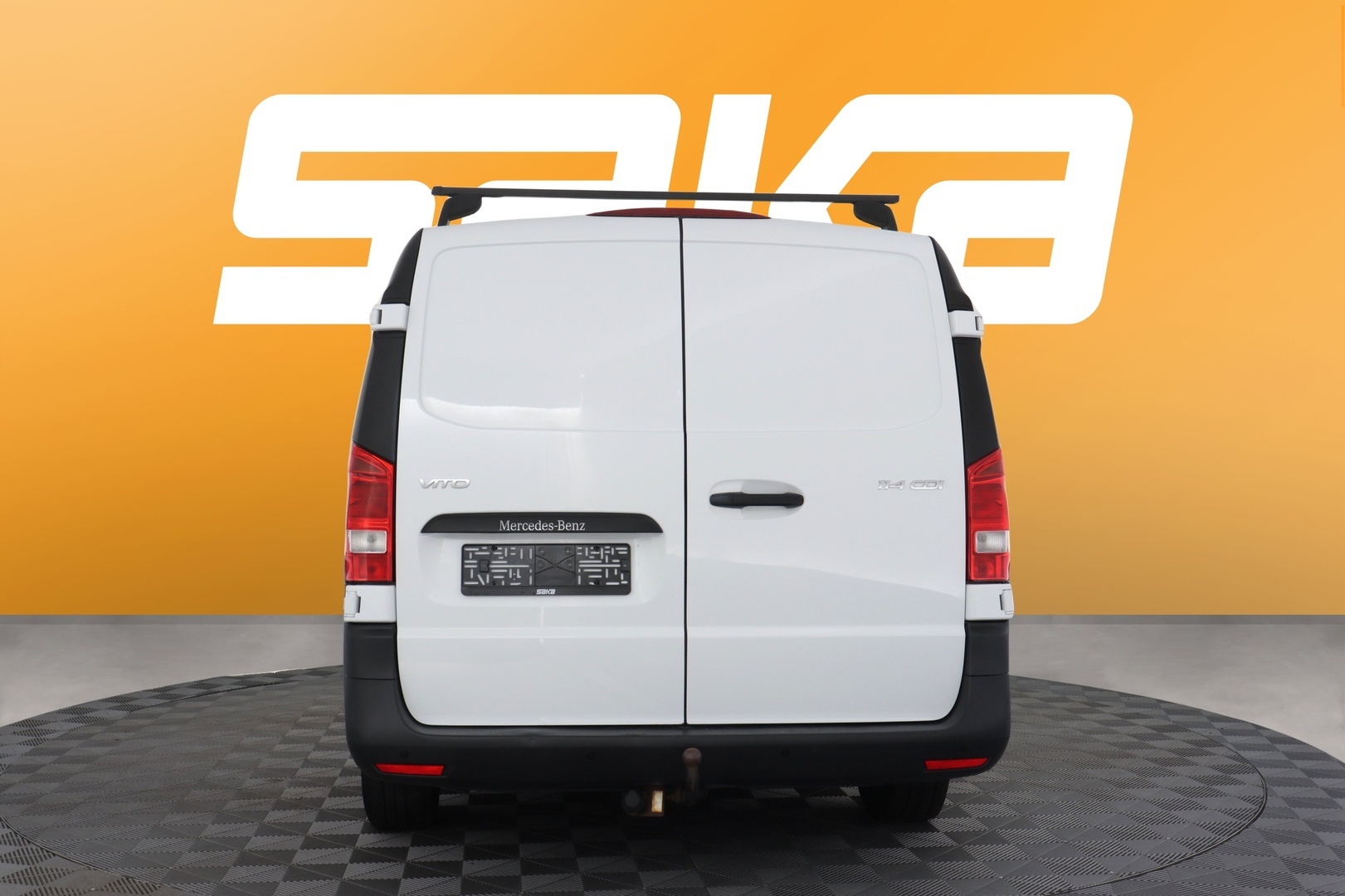 MERCEDES-BENZ Vito 2020