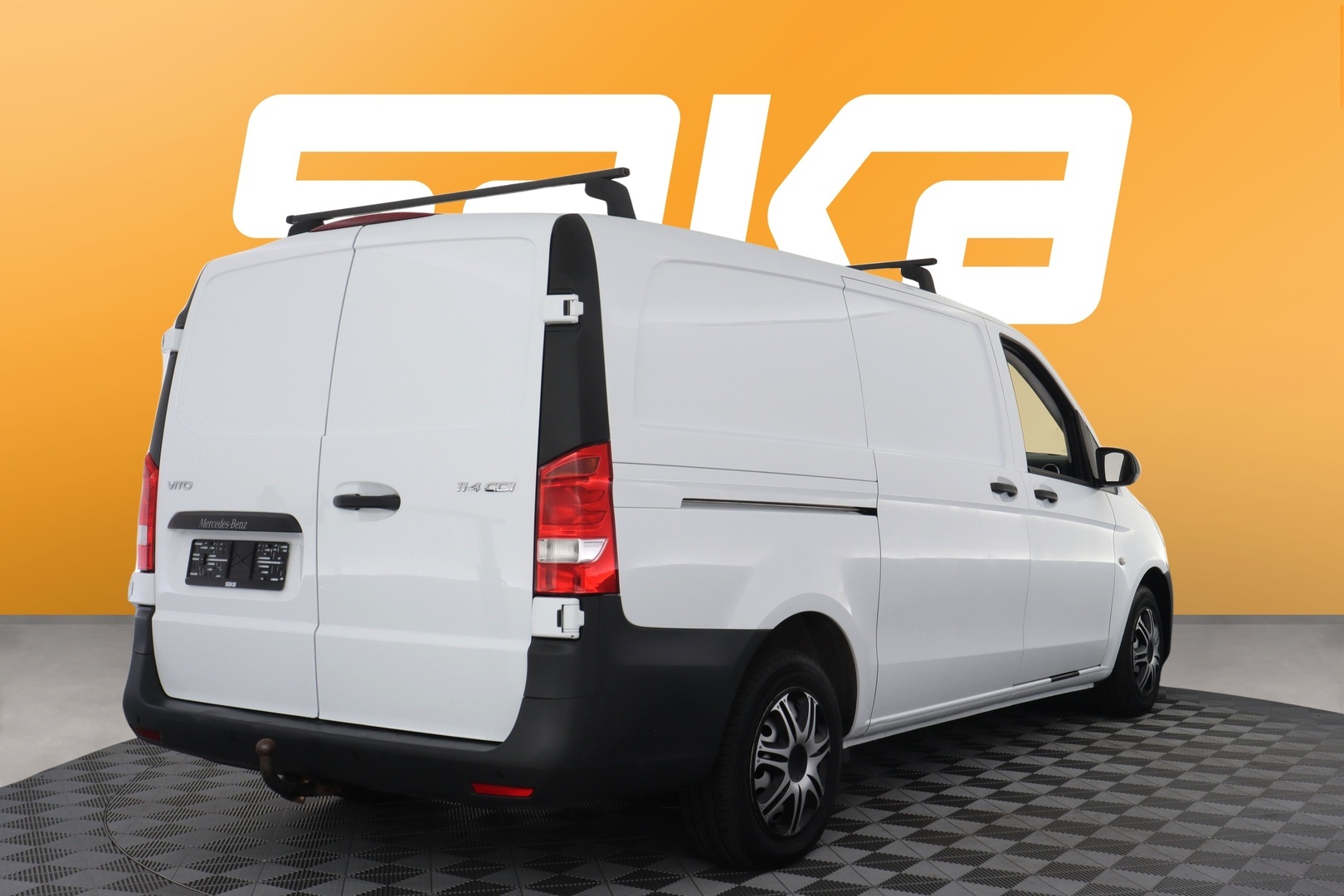 MERCEDES-BENZ Vito 2020