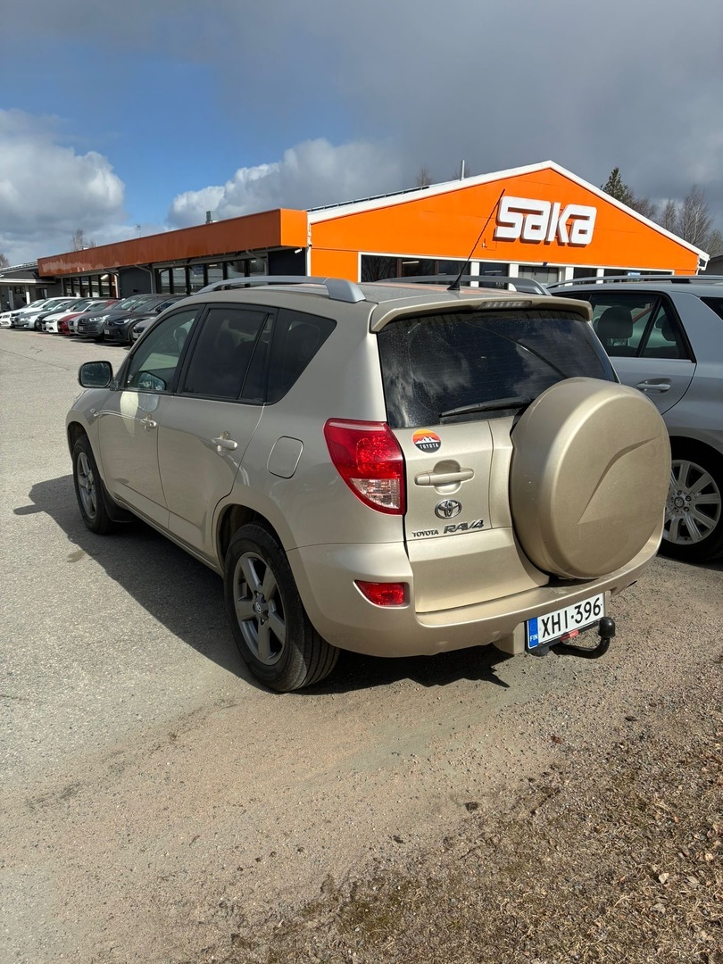 TOYOTA RAV4 2006