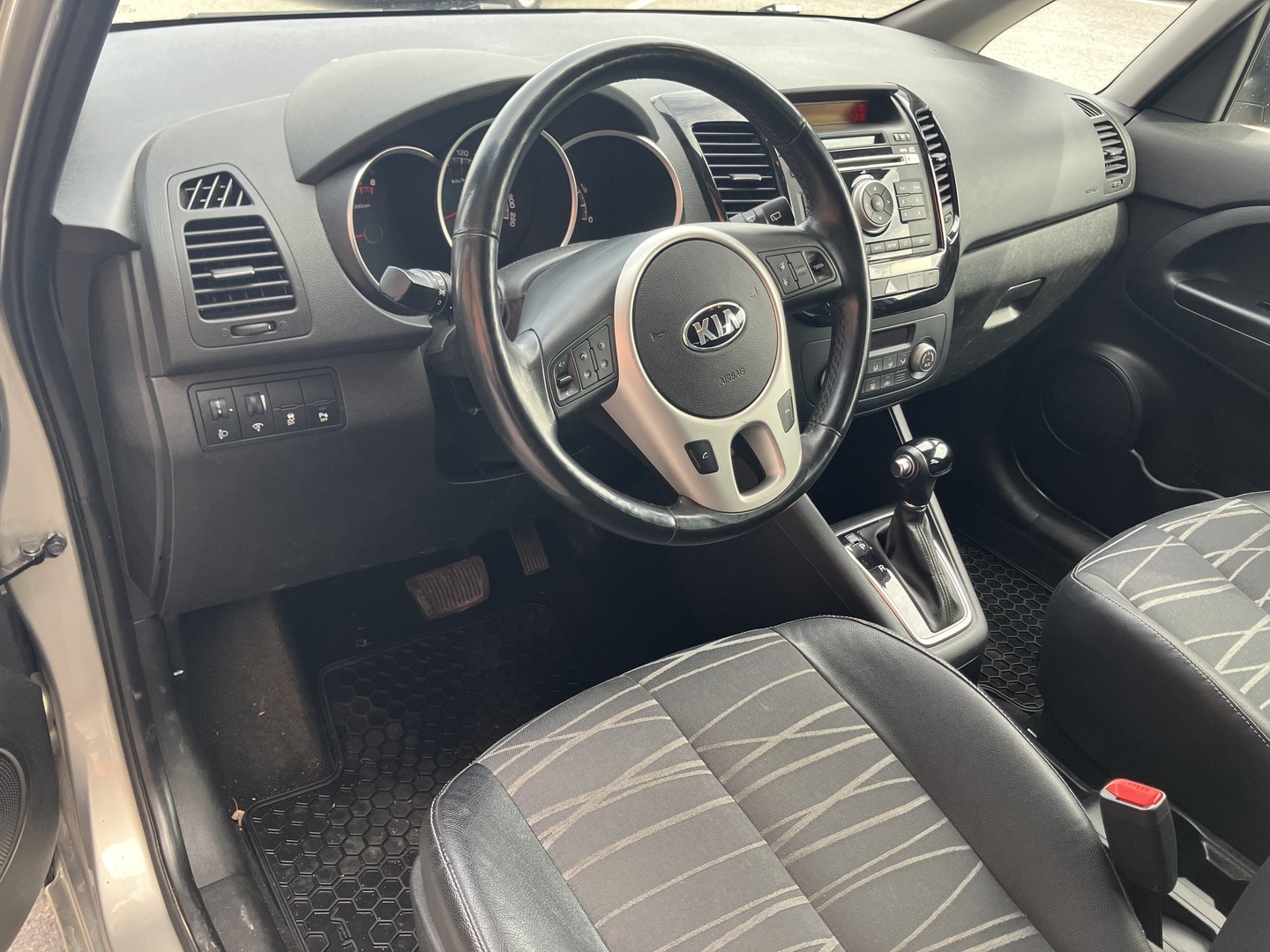 KIA Venga 2017