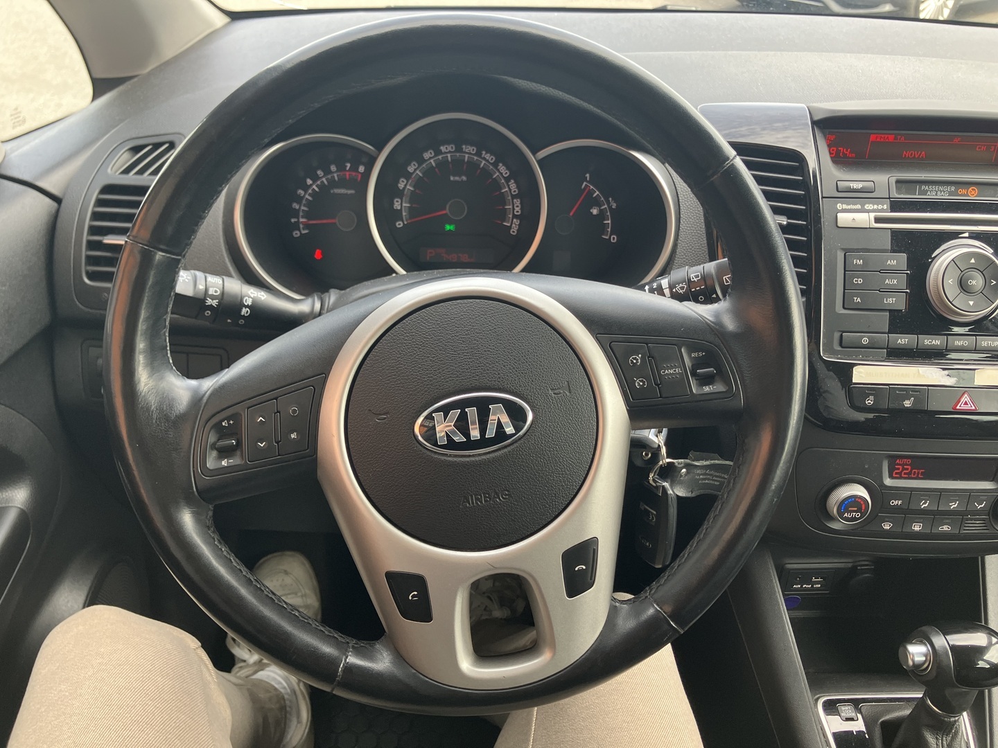 KIA Venga 2017