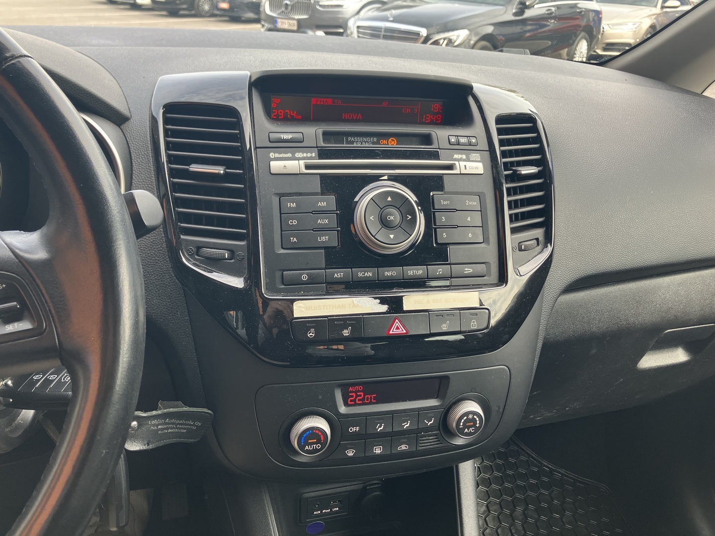 KIA Venga 2017