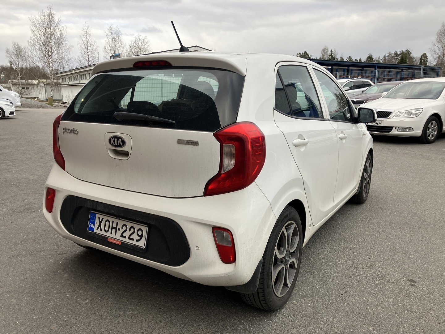 KIA Picanto 2018