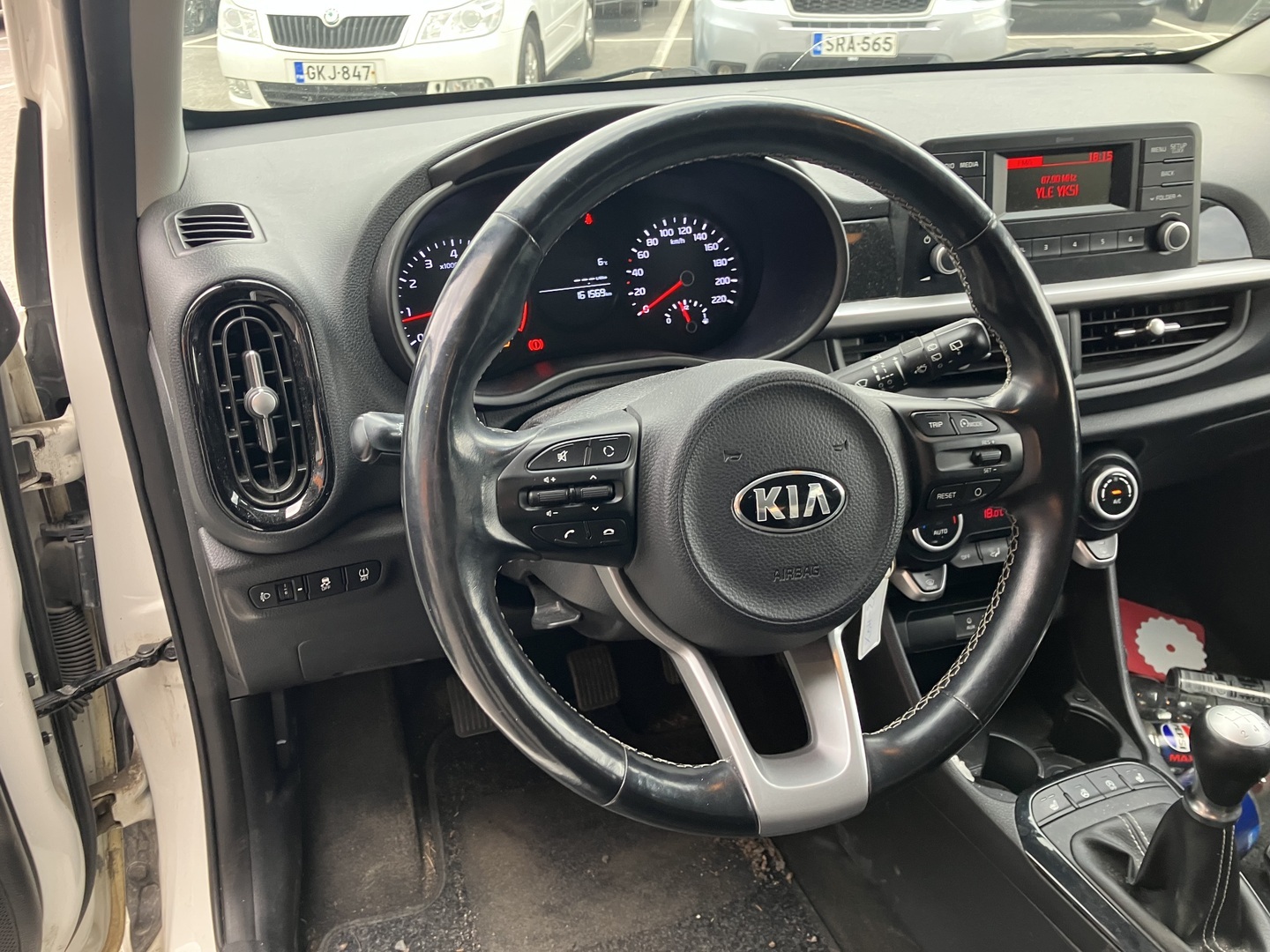 KIA Picanto 2018