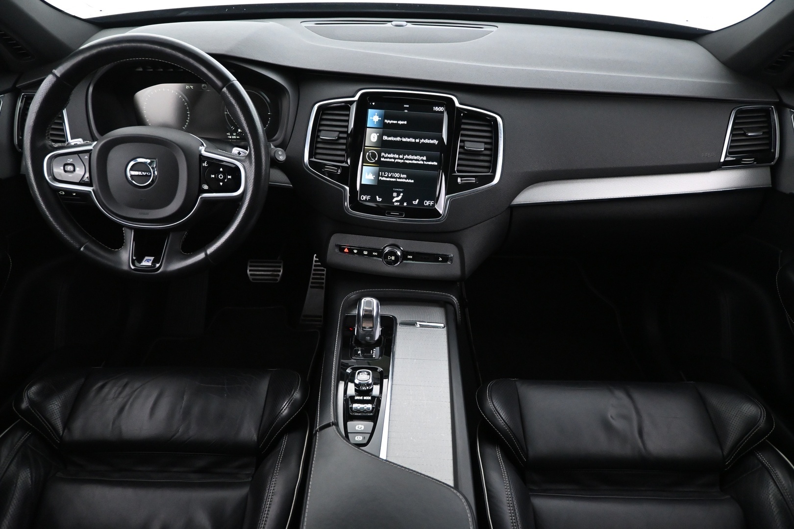 VOLVO XC90 2018