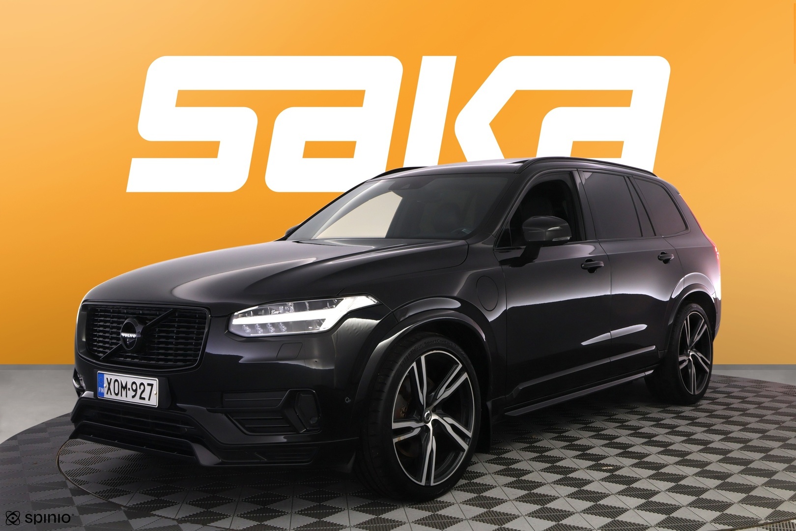 VOLVO XC90 2018