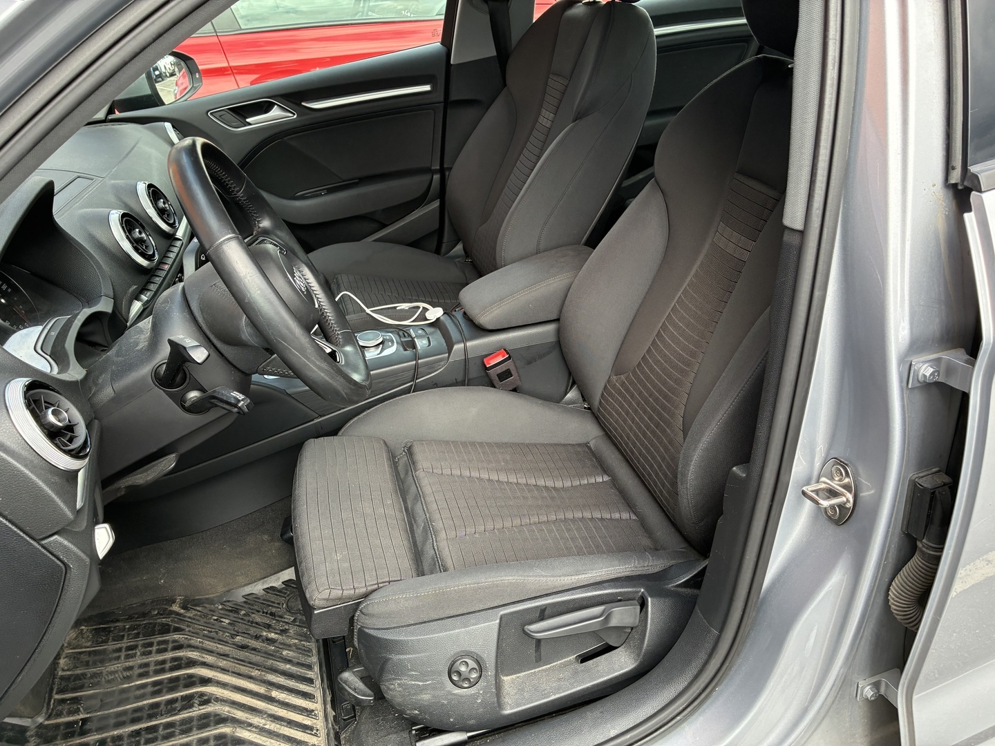 AUDI A3 2018