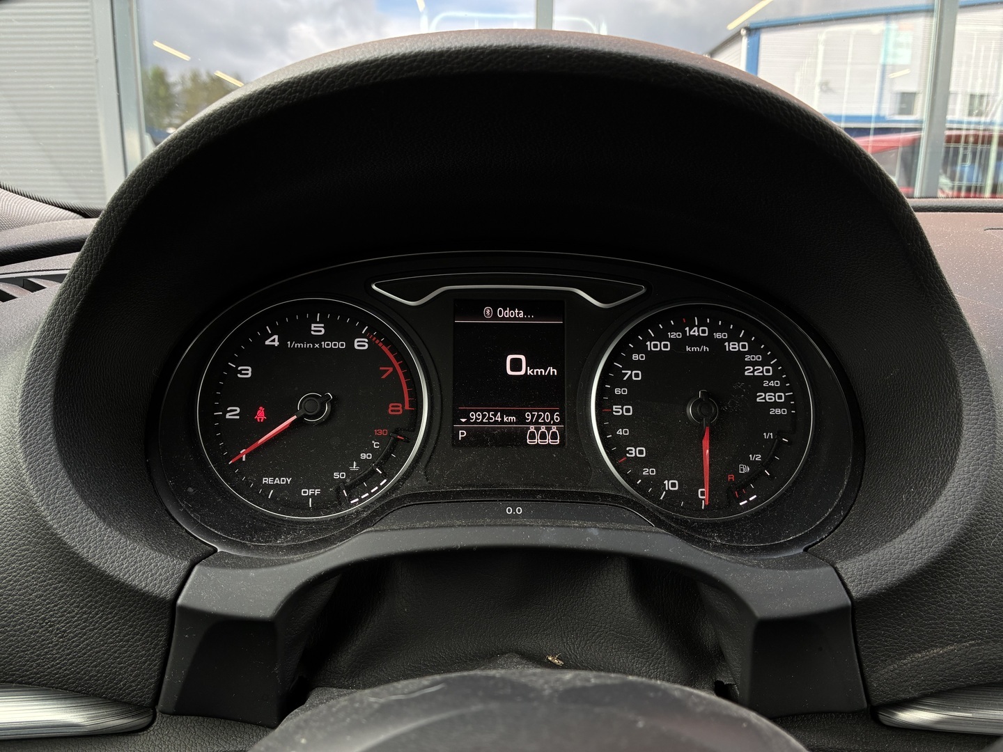 AUDI A3 2018