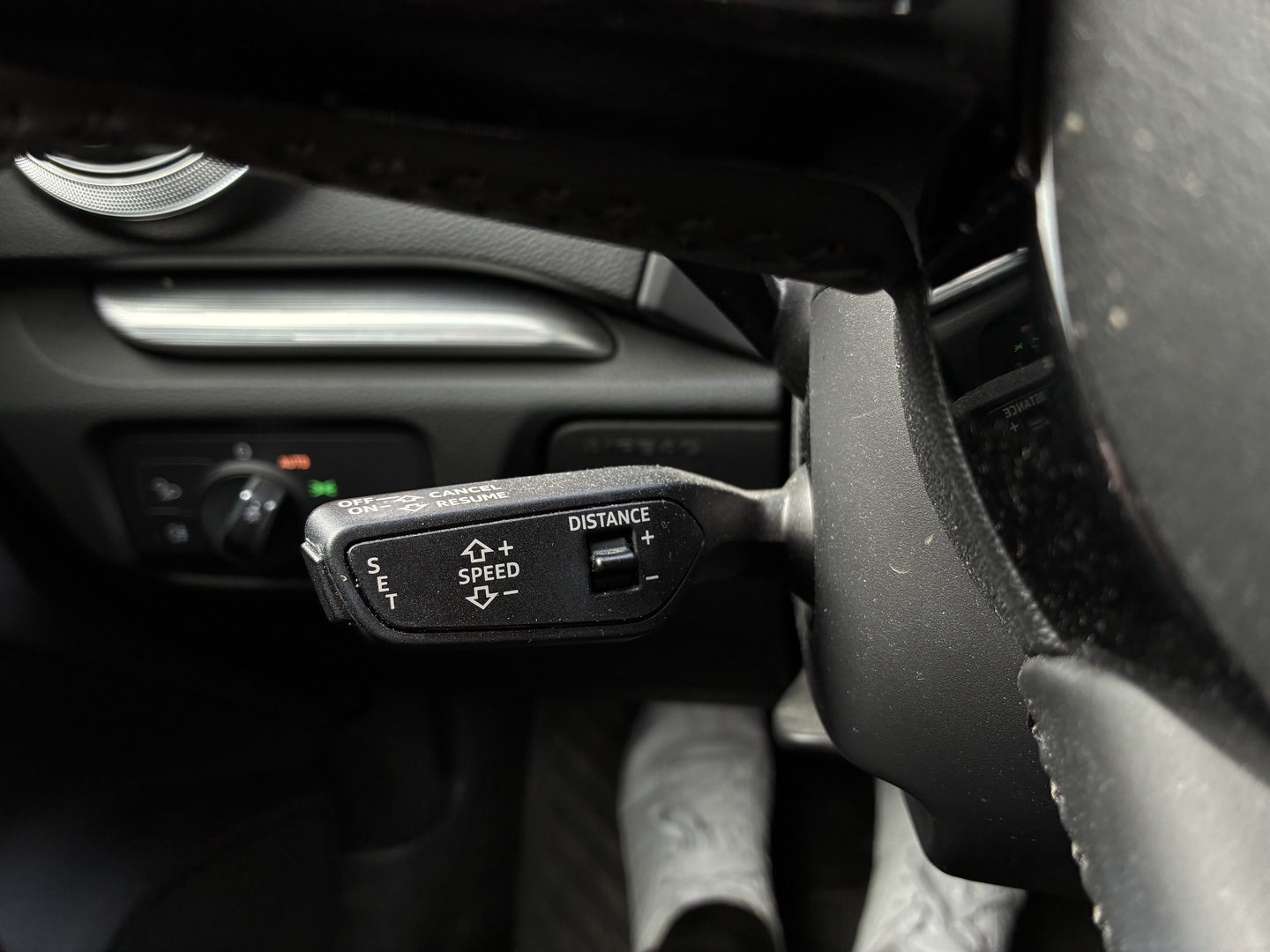 AUDI A3 2018
