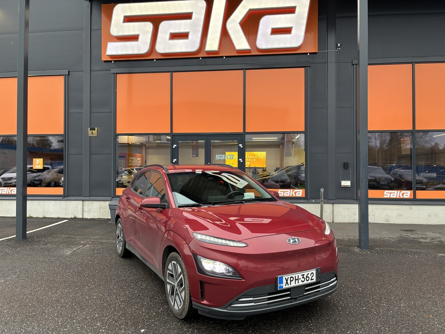 HYUNDAI KONA 2023