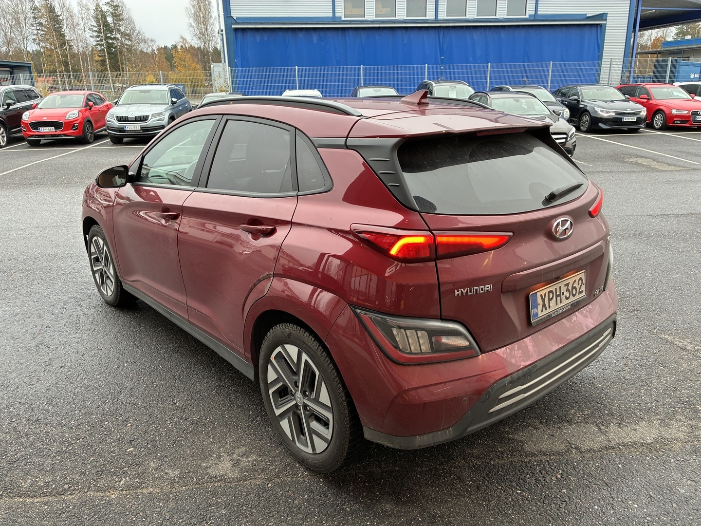 HYUNDAI KONA 2023