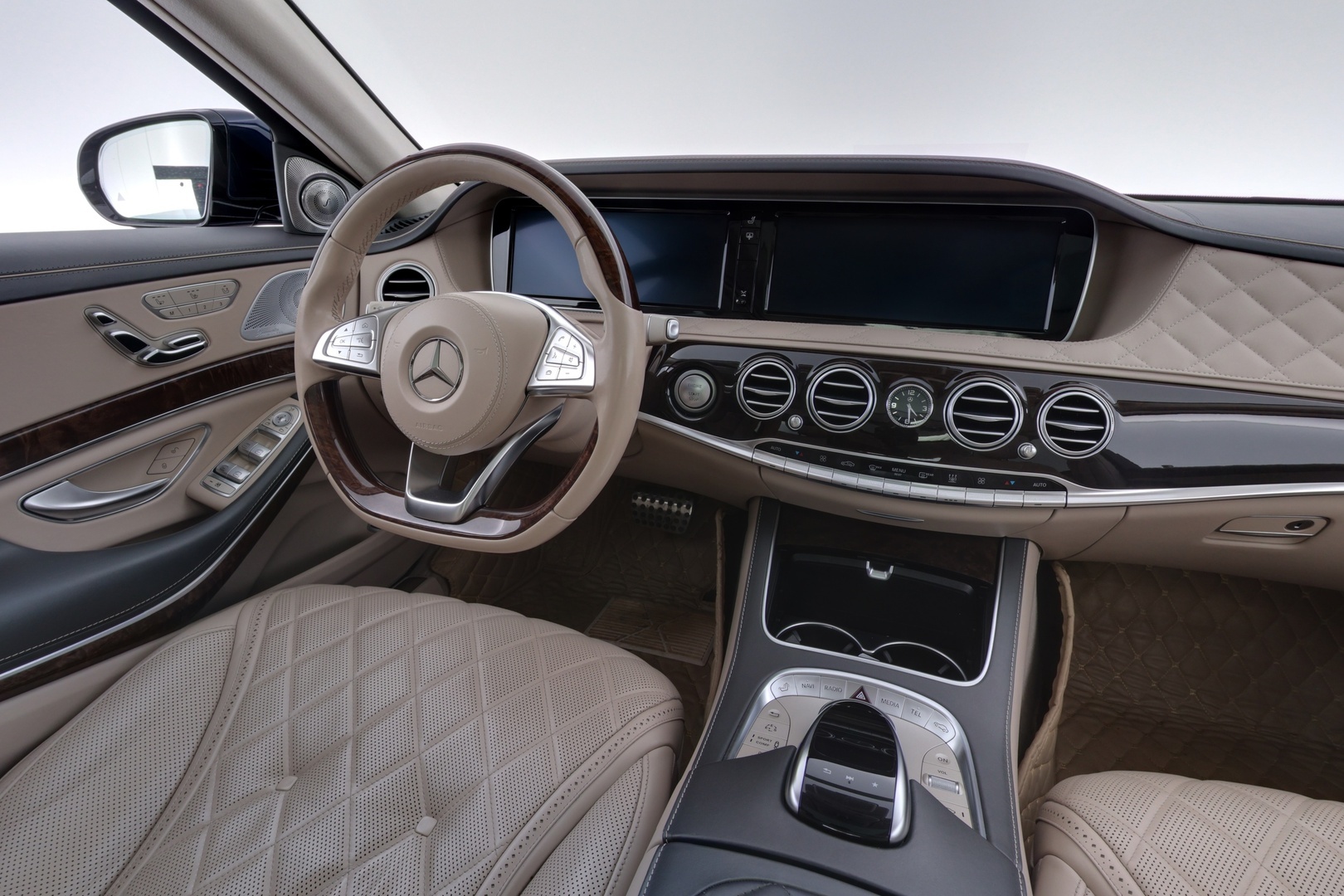MERCEDES-BENZ S 2017