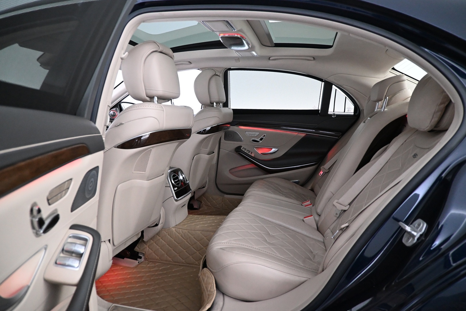 MERCEDES-BENZ S 2017
