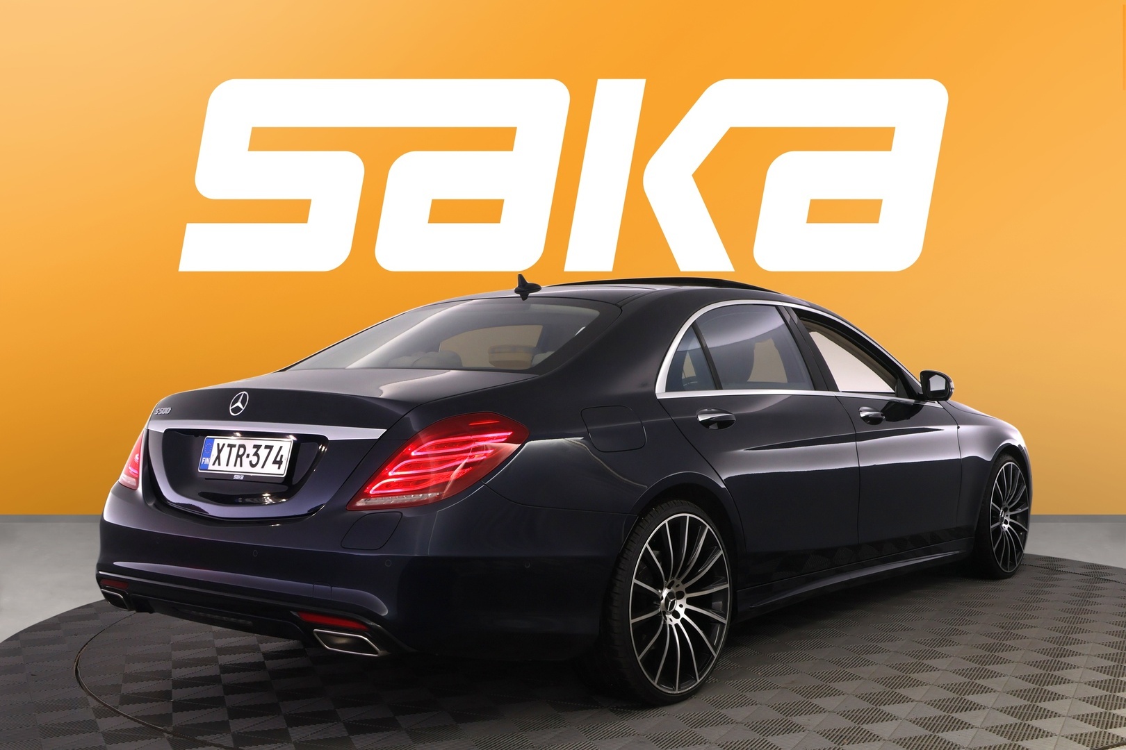 MERCEDES-BENZ S 2017
