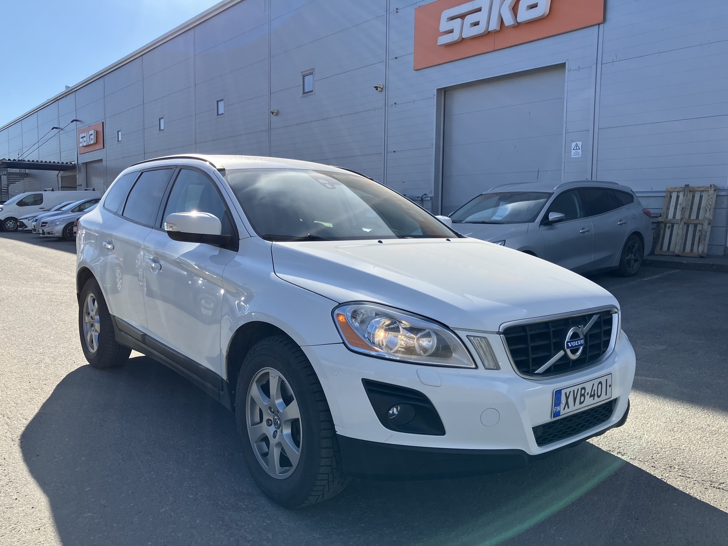 VOLVO XC60 2010
