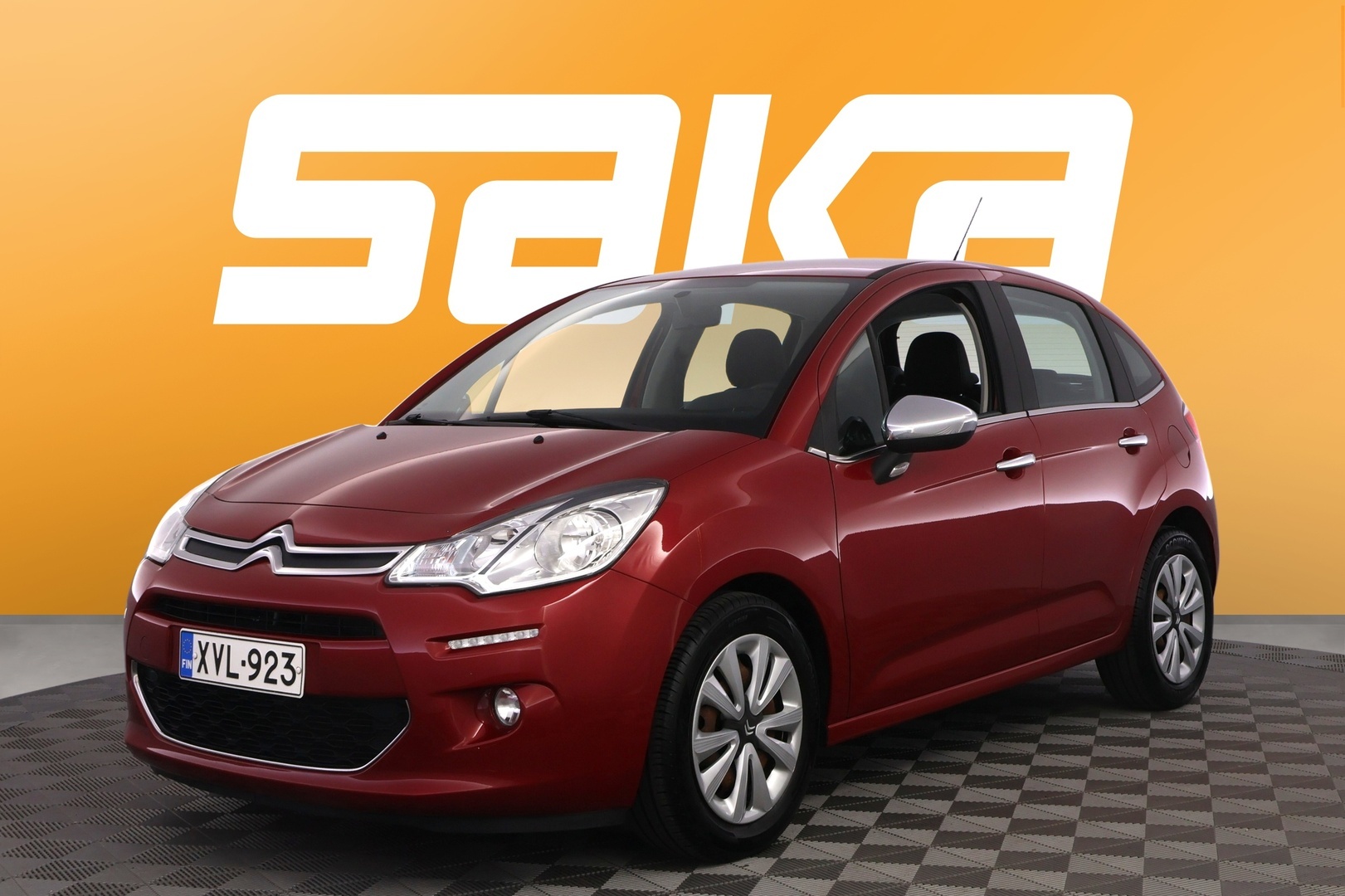 CITROEN C3 2013