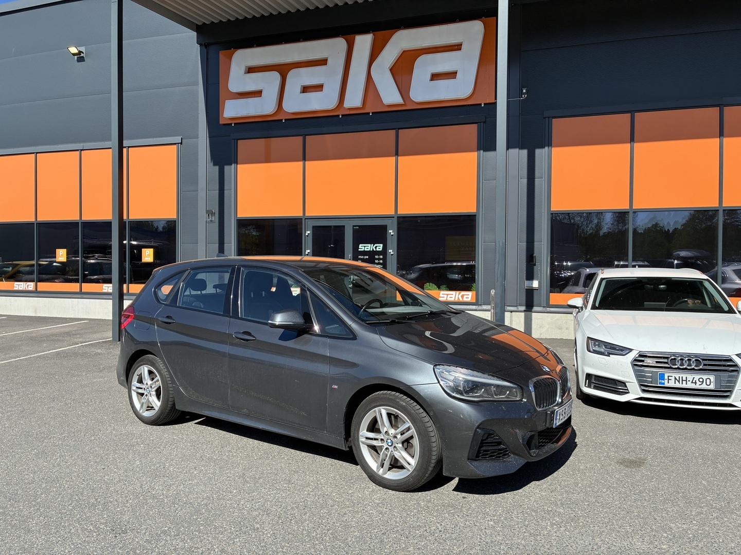 BMW 225 2020