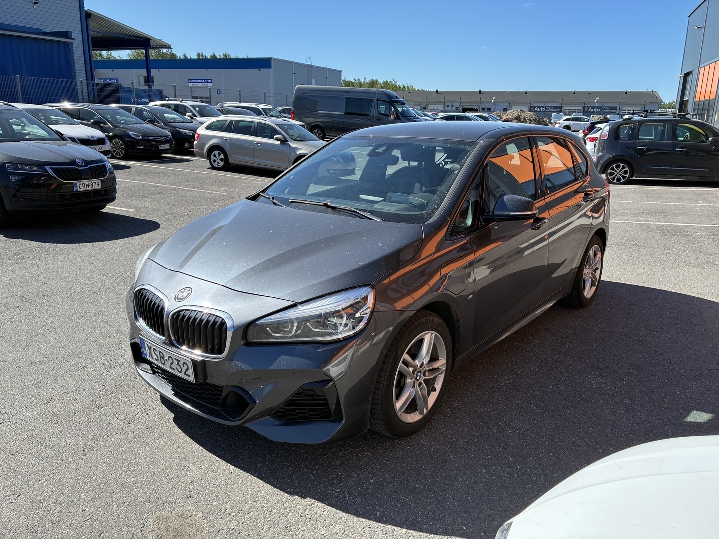 BMW 225 2020